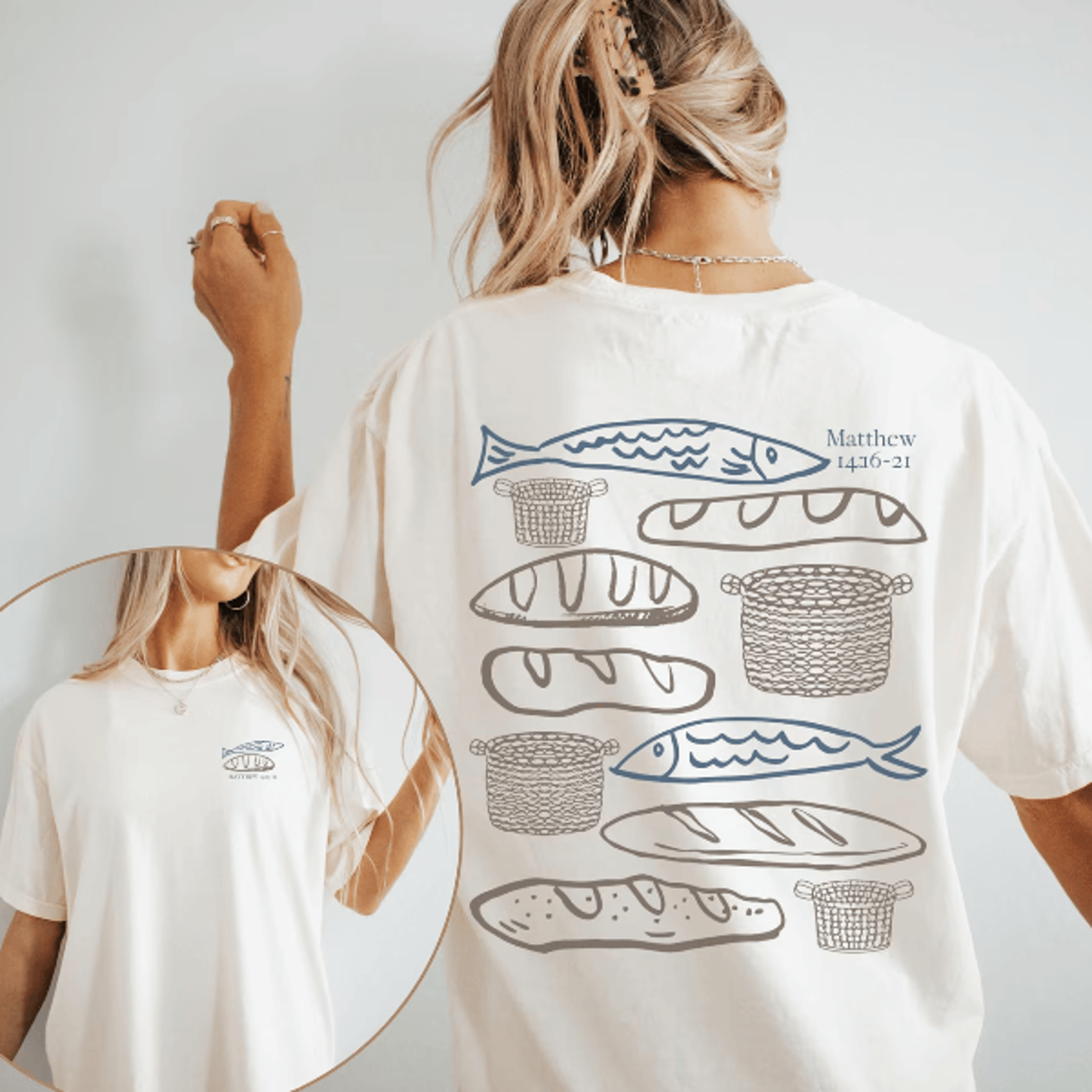 comfort colors jesus shirt boho christian tee faith graphic t-shirt