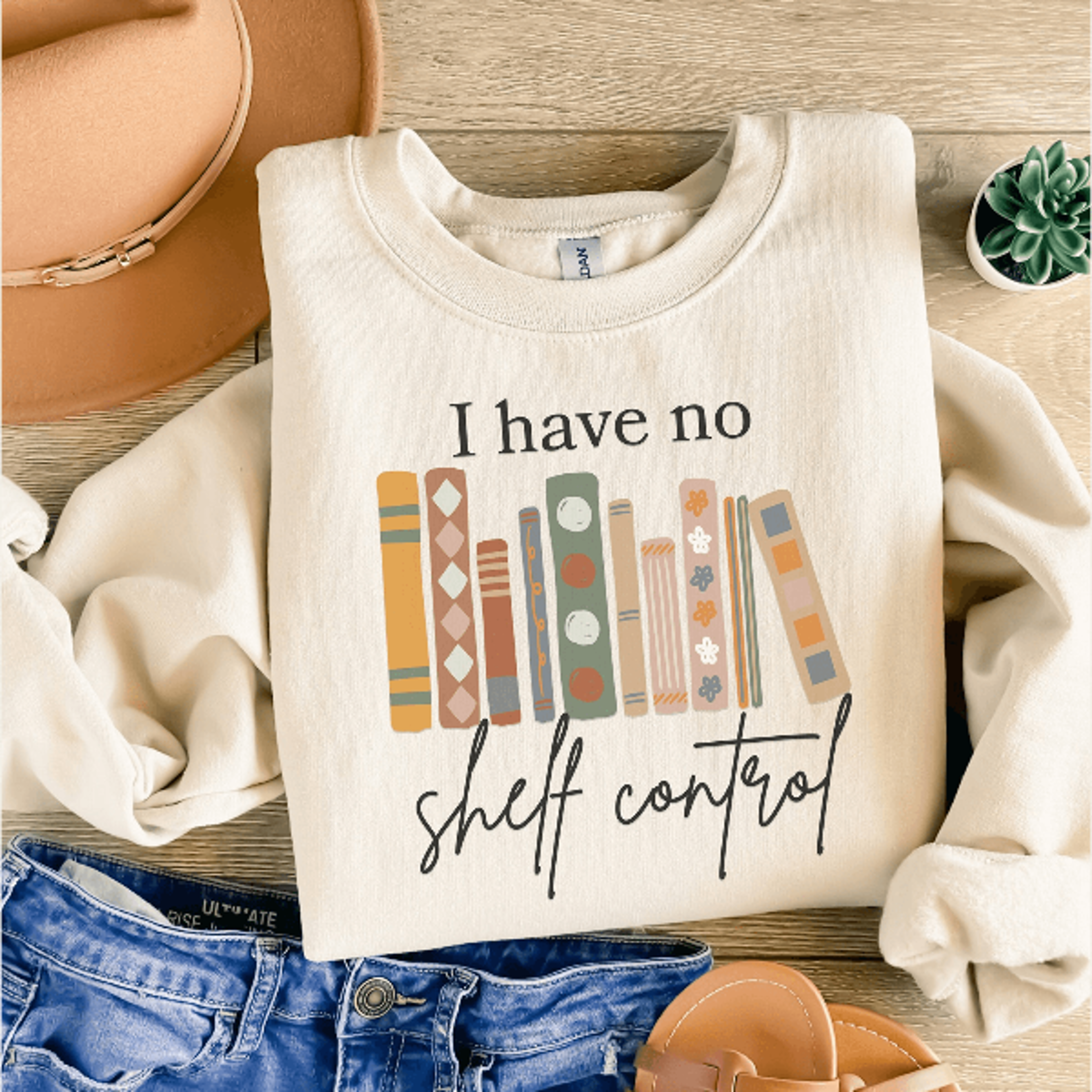 book lover sweatshirt for women bookish botanical reading crewneck cozy bookworm pullover