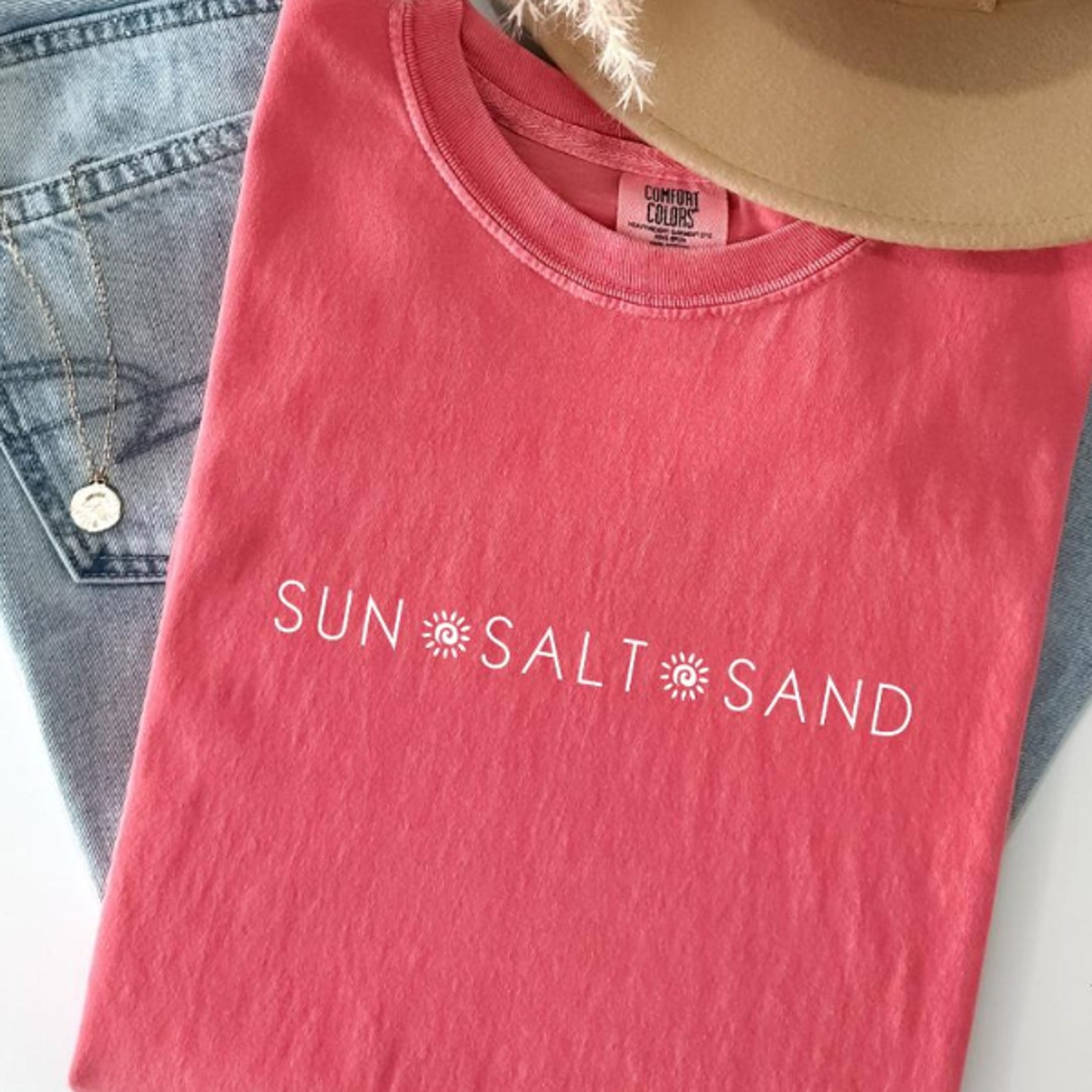 beach life shirt for women coastal shirt for mother's day summer tshirt beach t-shirt for women sun sand salt tee for be