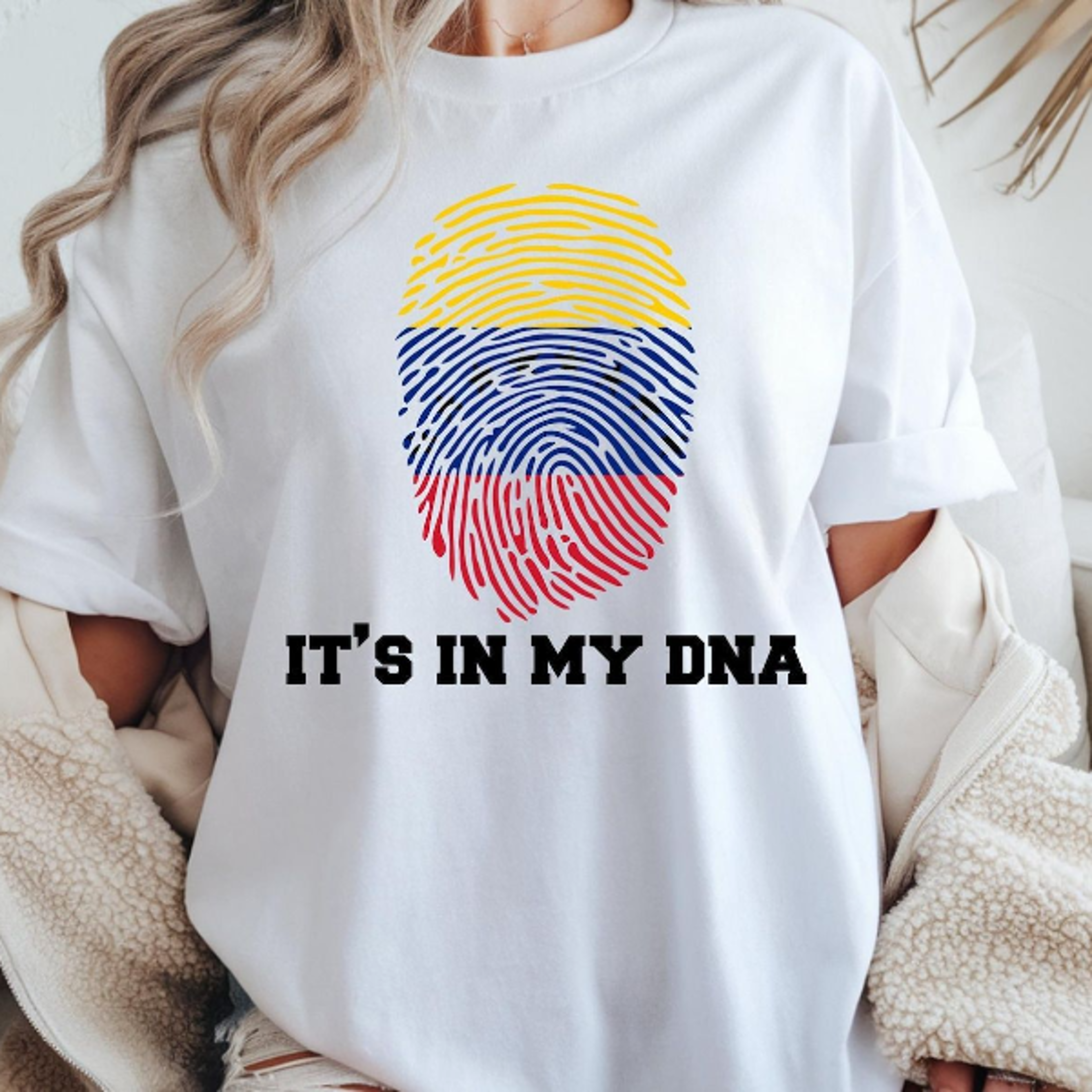 venezuela dna venezuelan identity shirt, its in my dna shirt, venezuelan flag tee, pride heritage shirt