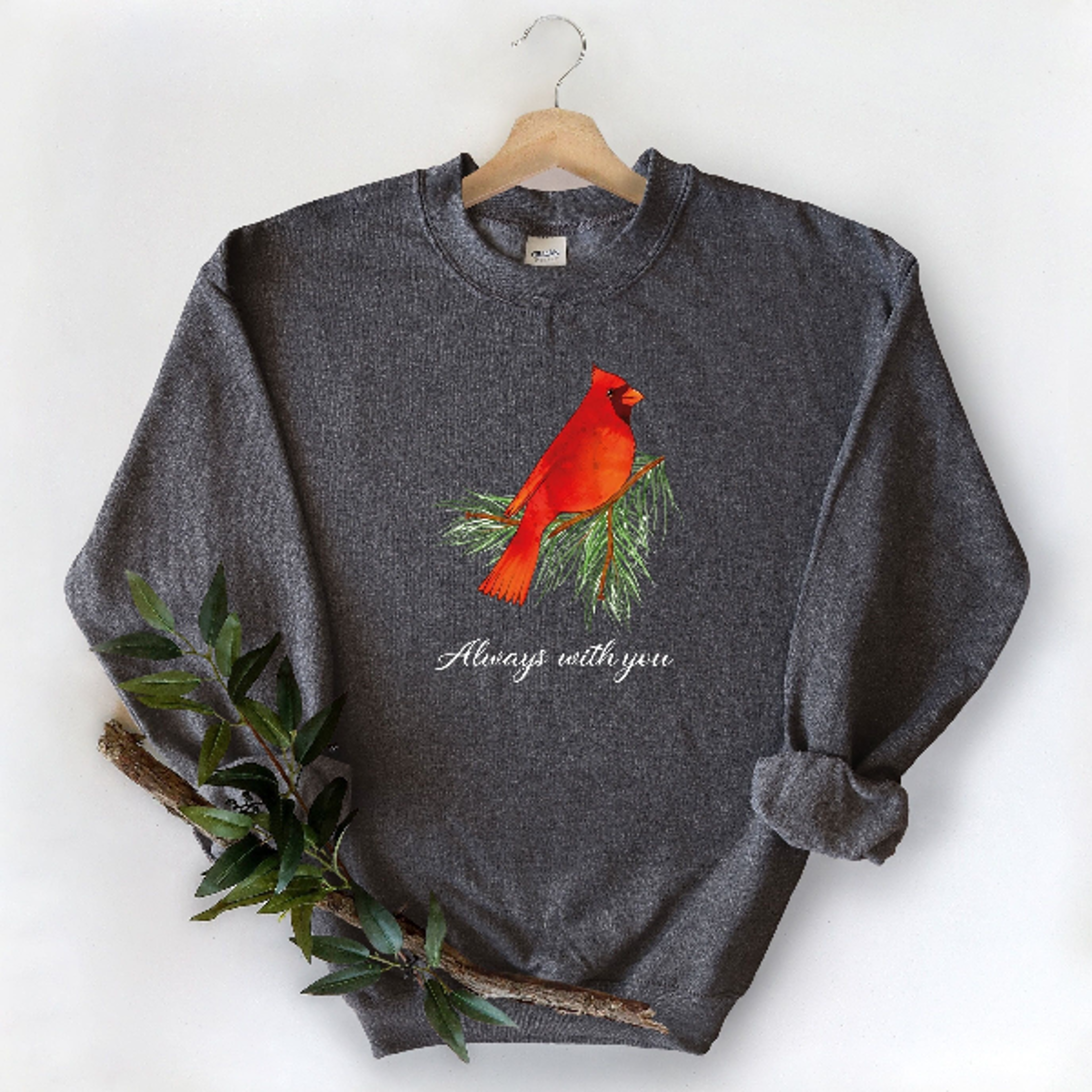 comfort colors jingle some of the way christmas sweatshirt – funny holiday crewneck pullover