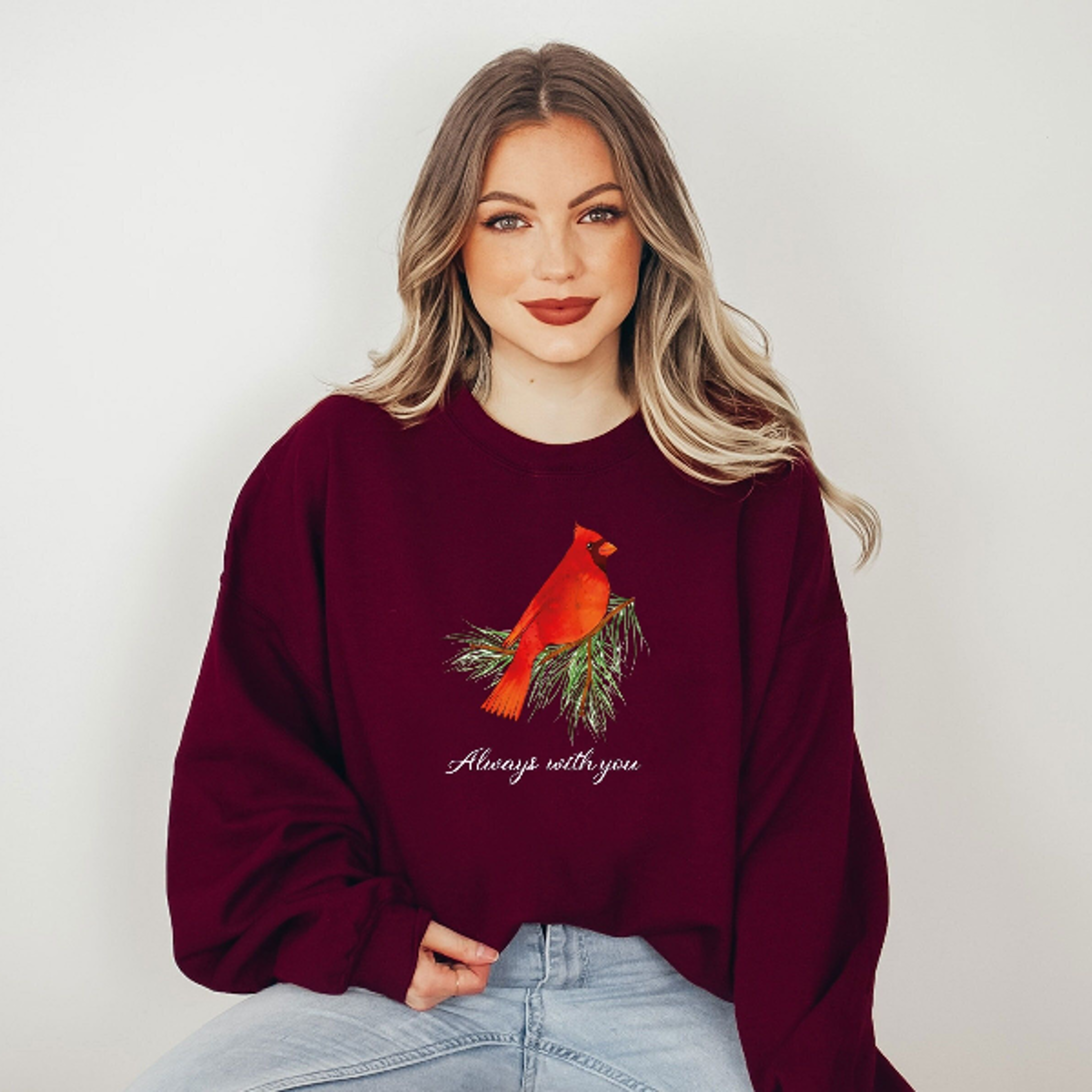 Comfort Colors Jingle Some Of The Way Christmas Sweatshirt  Funny Holiday Crewneck Pullover 5