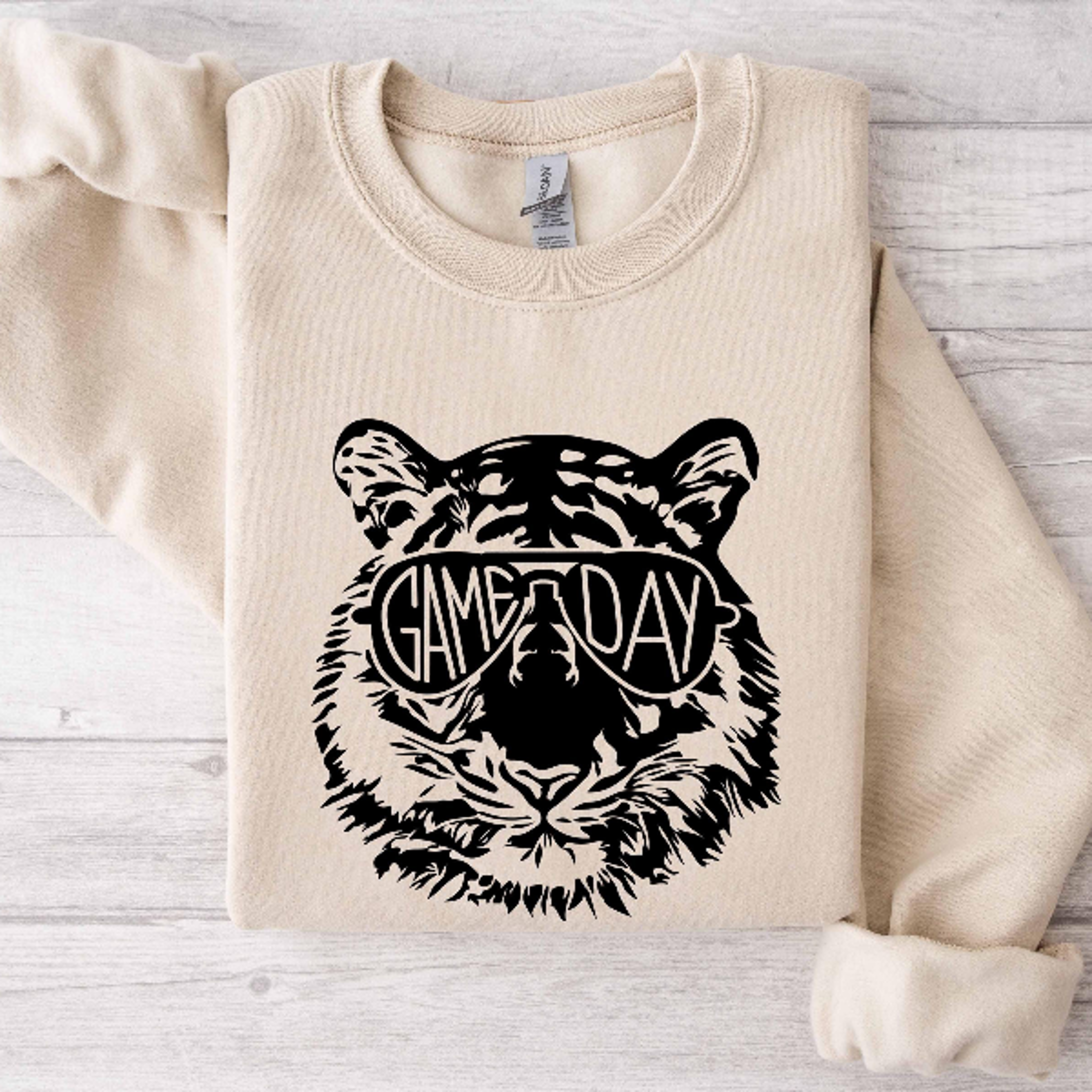 game day football shirt women comfy sweatshirt hoodie fan outfit