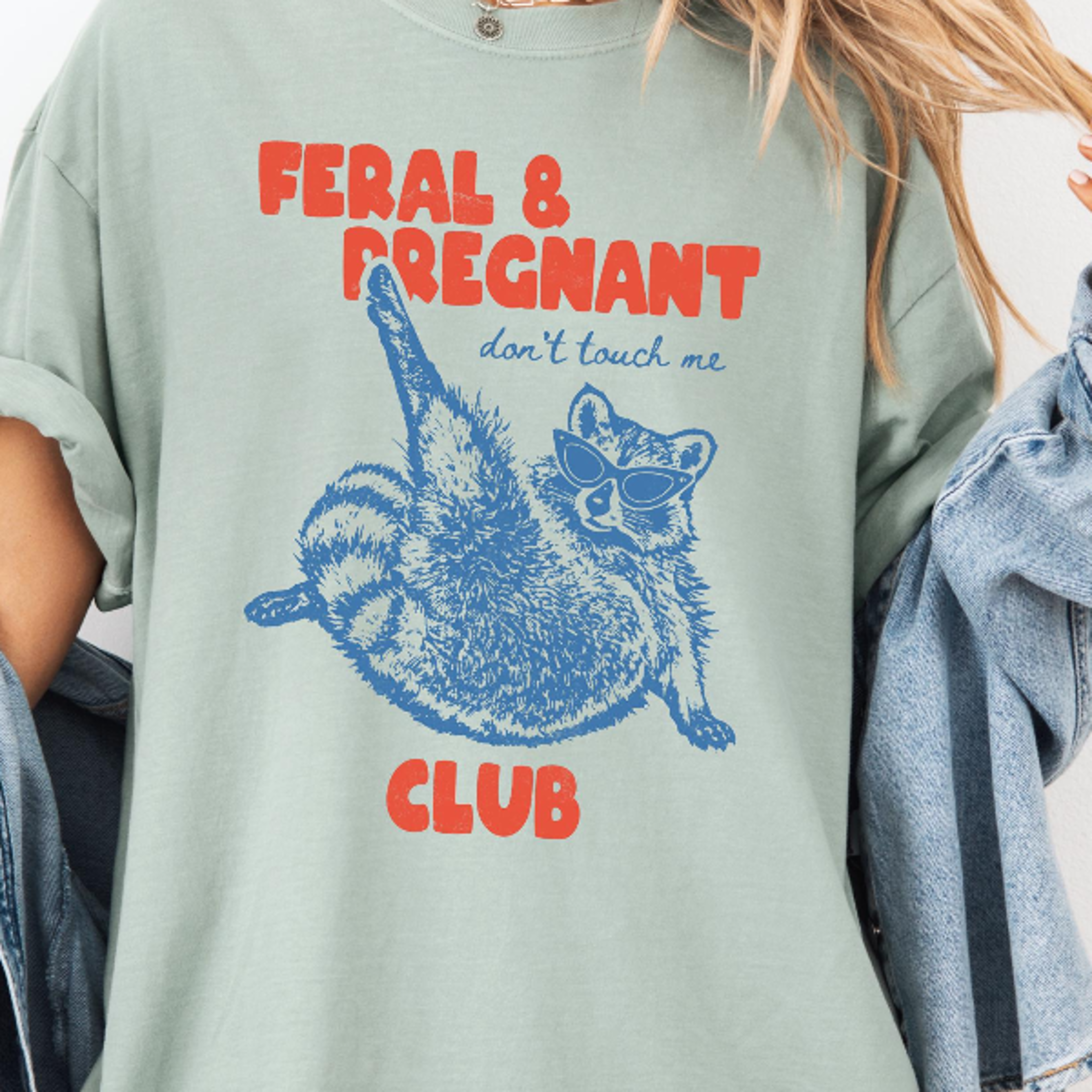 Funny Pregnant Pregnancy Announcement Shirt