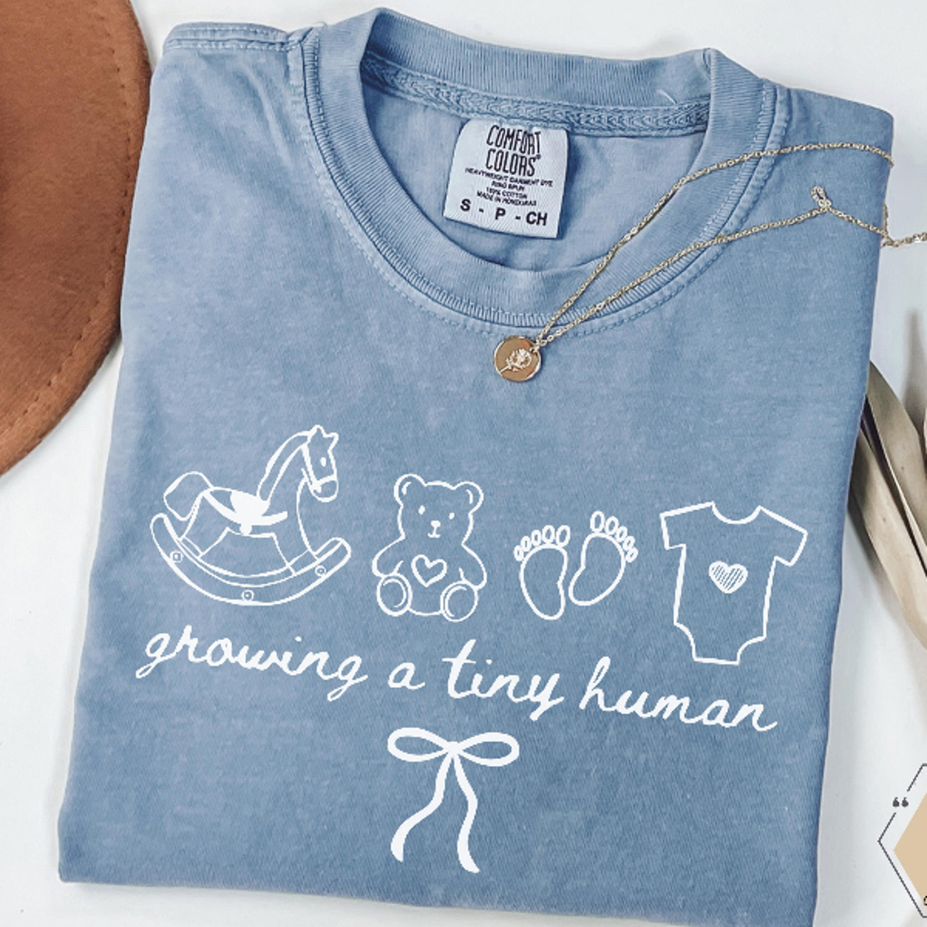 Mama To Be Pregnancy Announcement Shirt