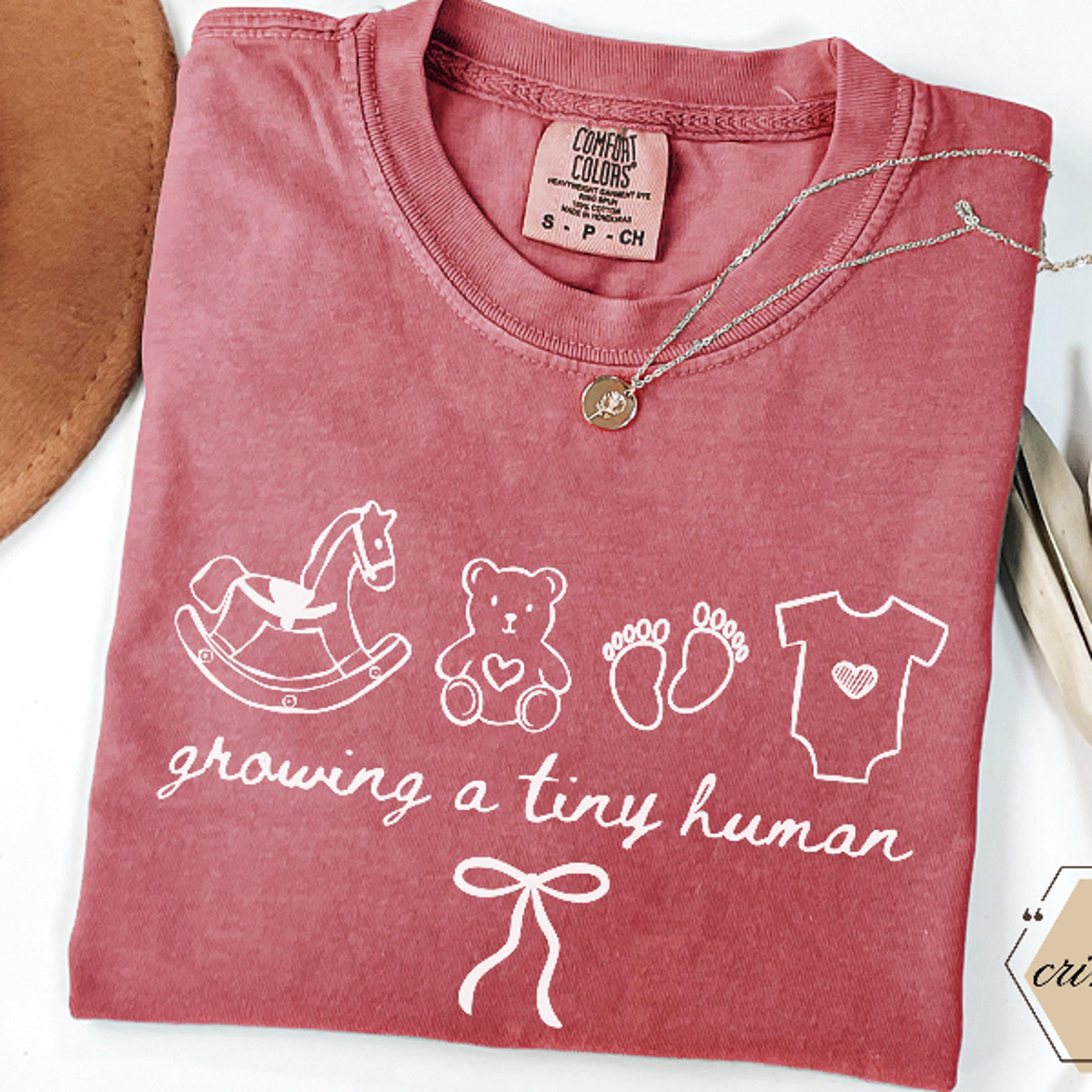 Mama To Be Pregnancy Announcement Shirt