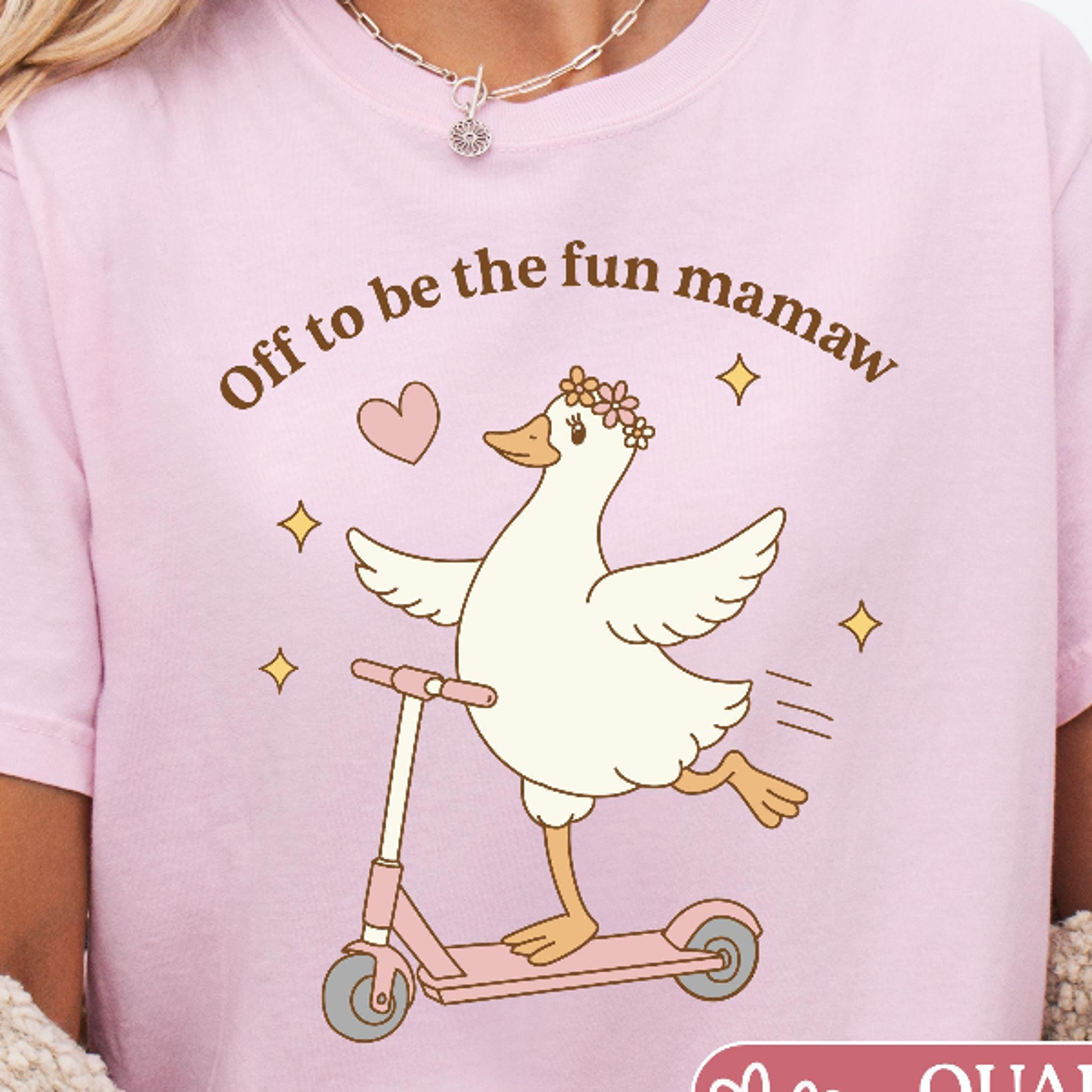 promoted to mamaw shirt cute pregnancy announcement gift tee for grandma