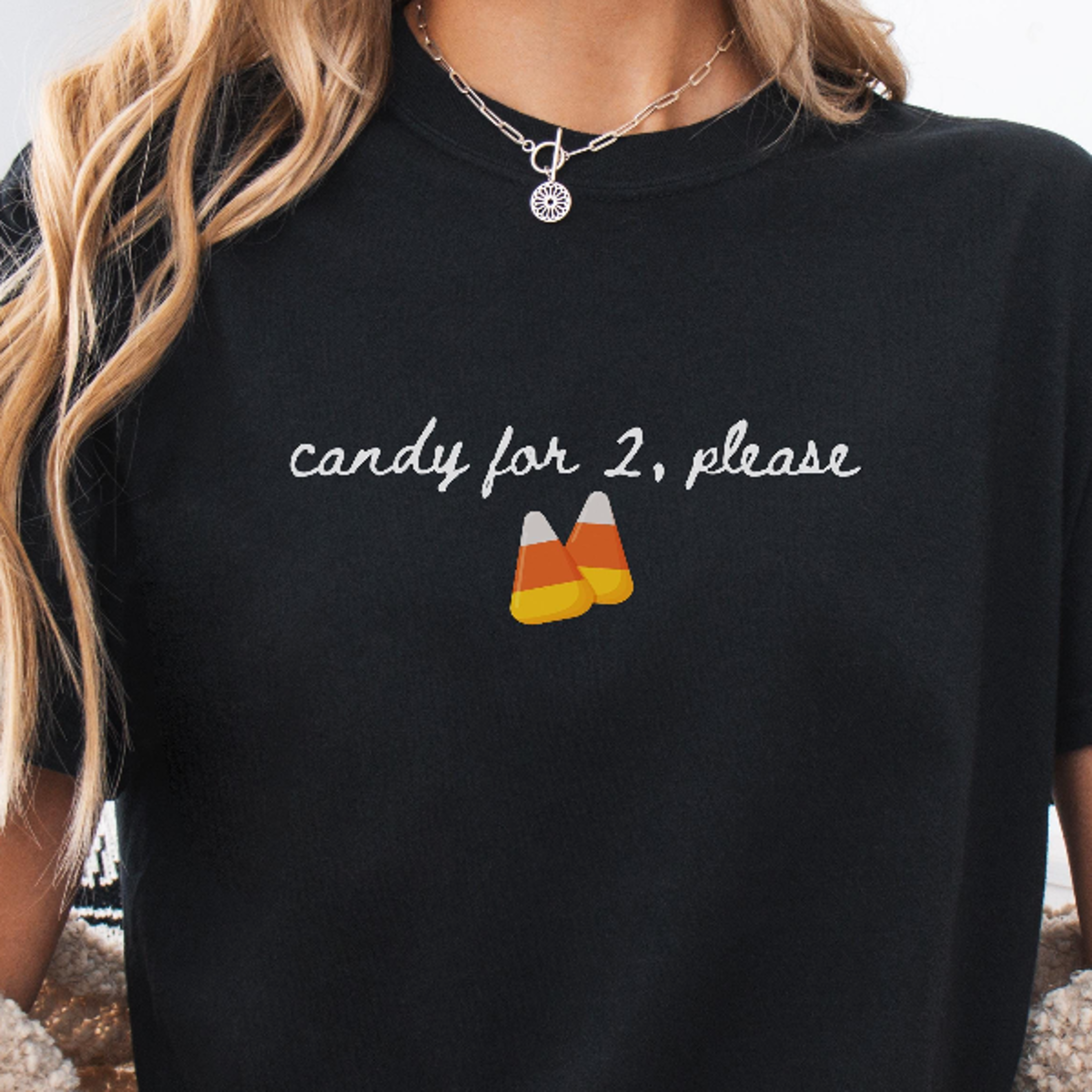 candy for two halloween pregnancy announcement shirt spooky mama tee
