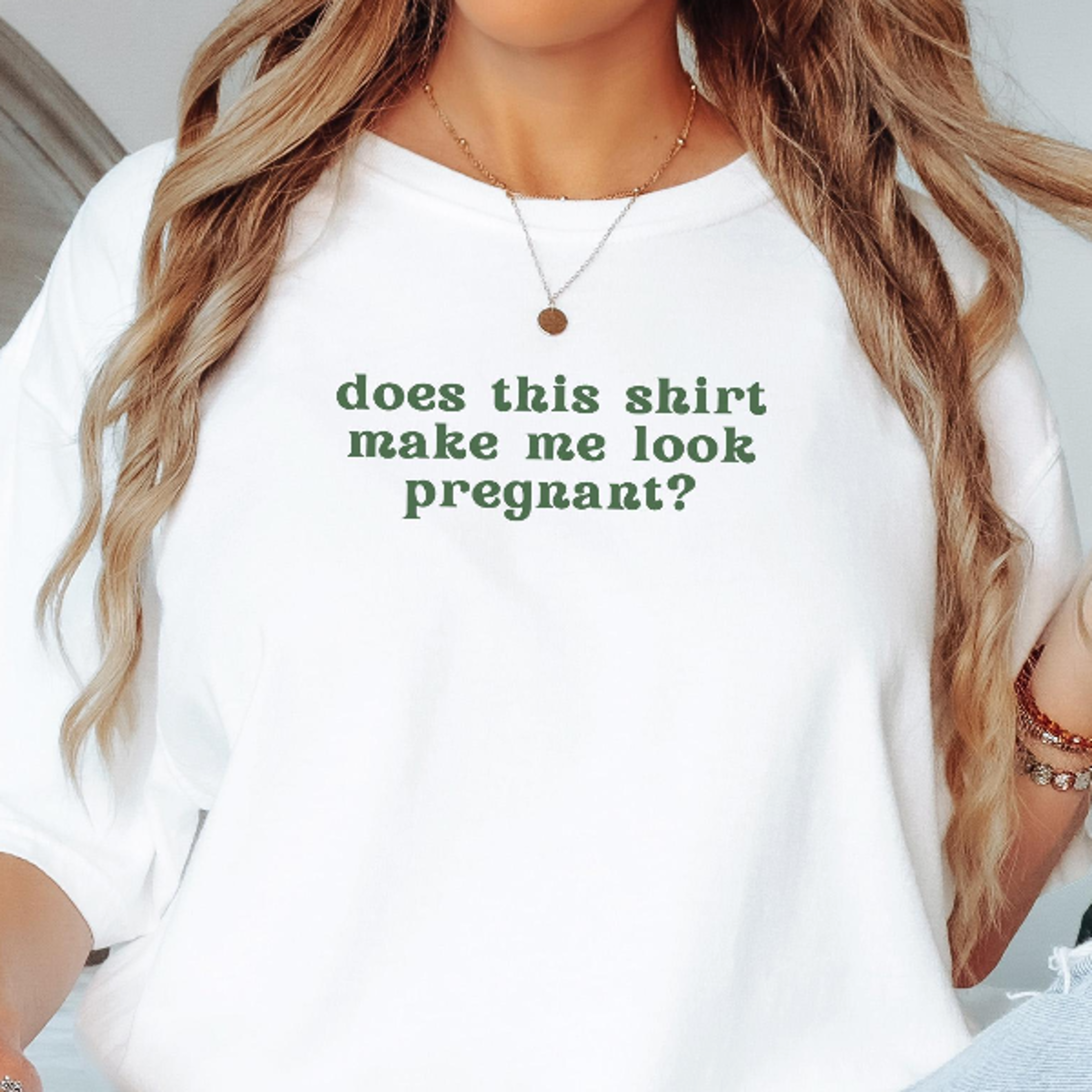 pregnancy announcement shirt funny maternity tee mom to be gift