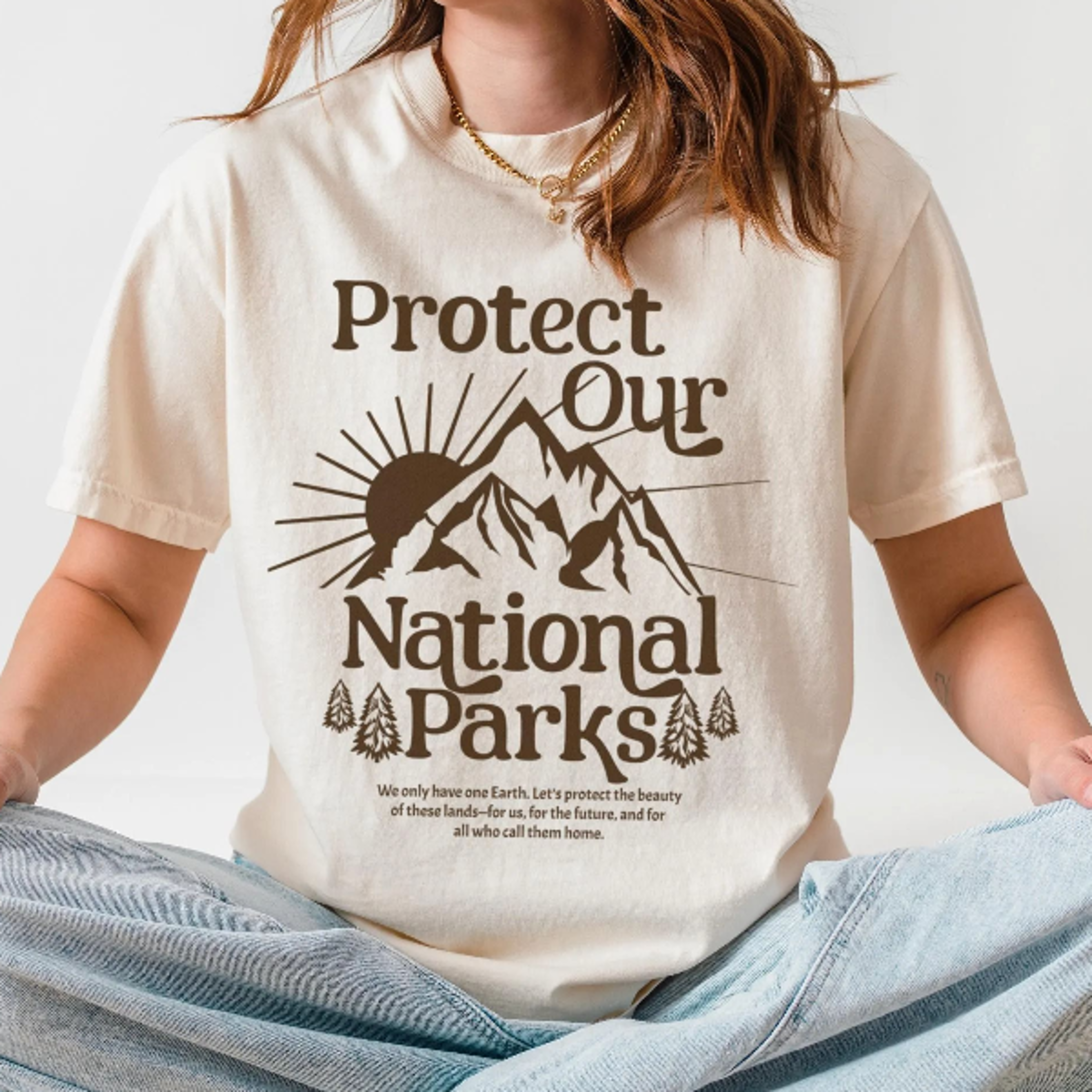 protect our national parks shirt vintage nature lover hiking t shirt gift
