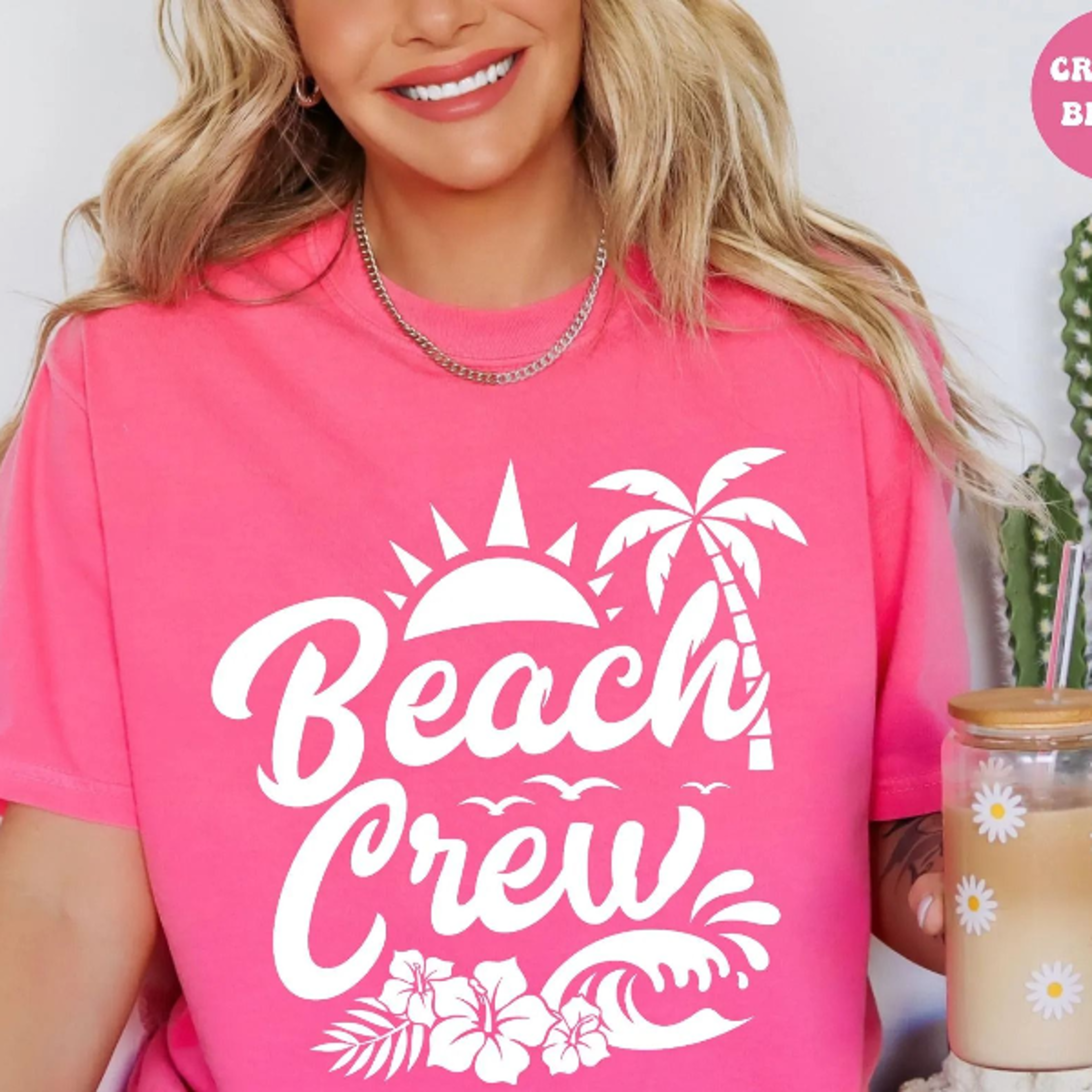 beach crew family vacation shirt summer holiday tee