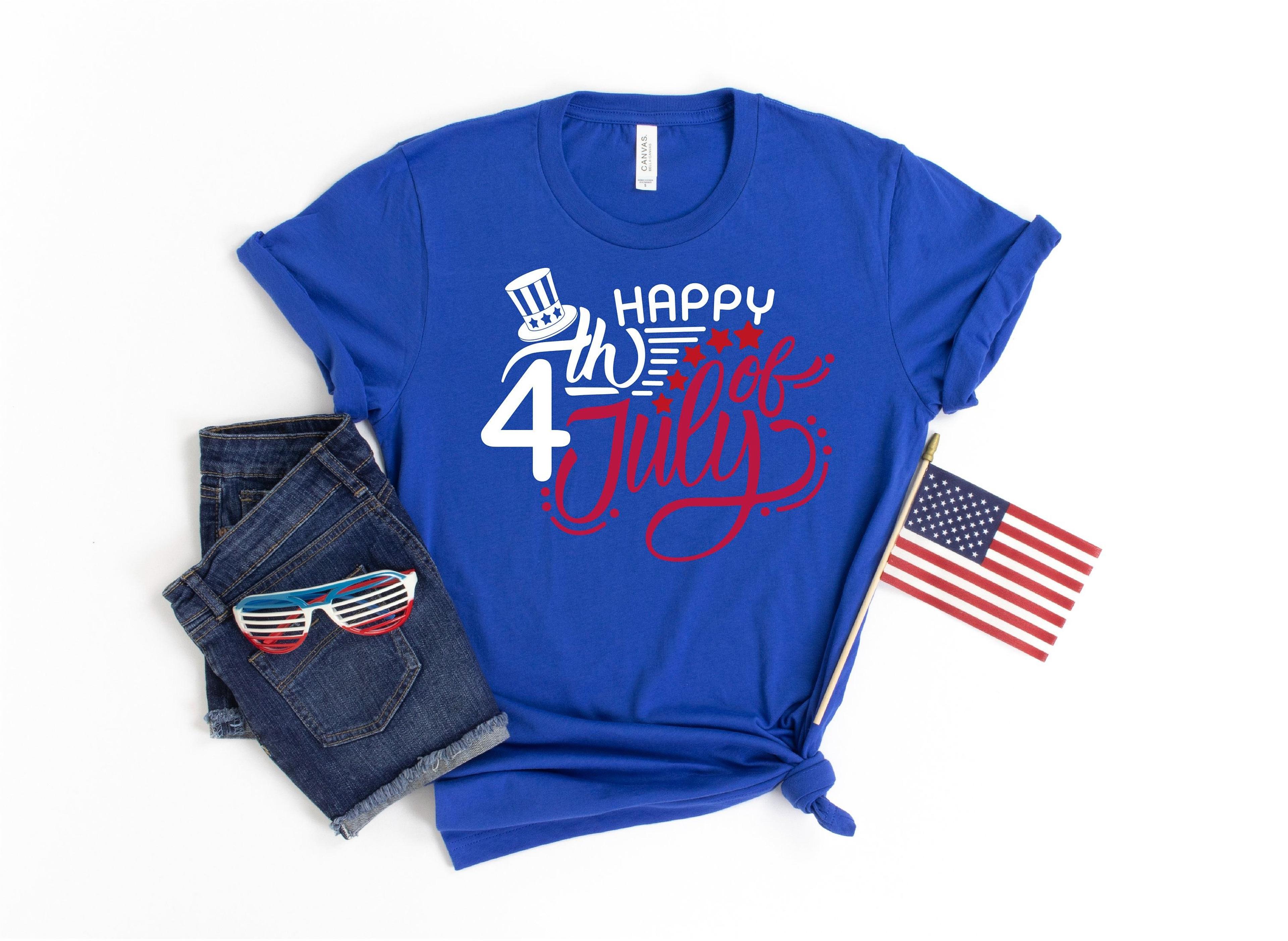 funny 4th of july shirt independence day usa patriotic tee