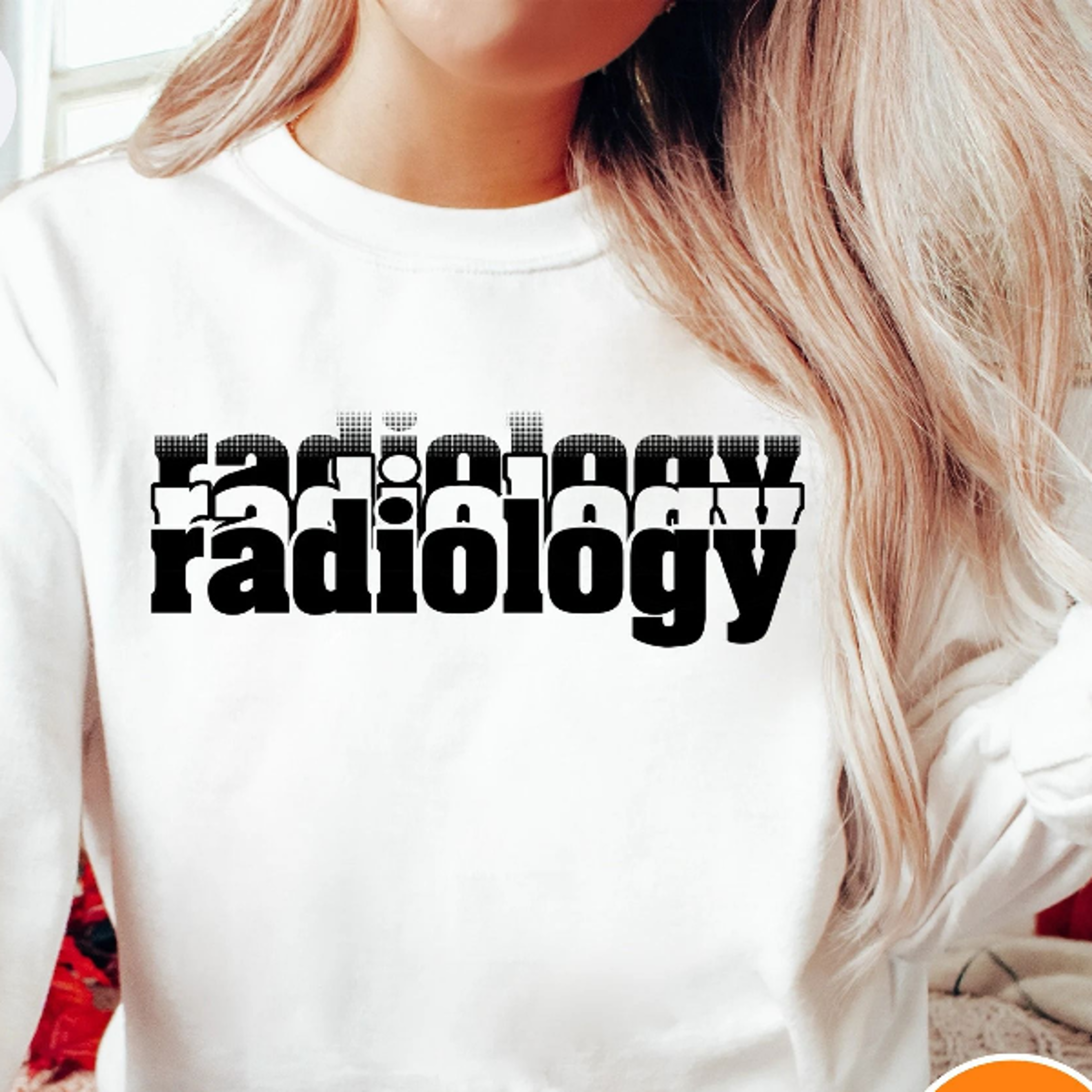 radiology sweatshirt – x-ray tech & radiologist graduation gift pullover
