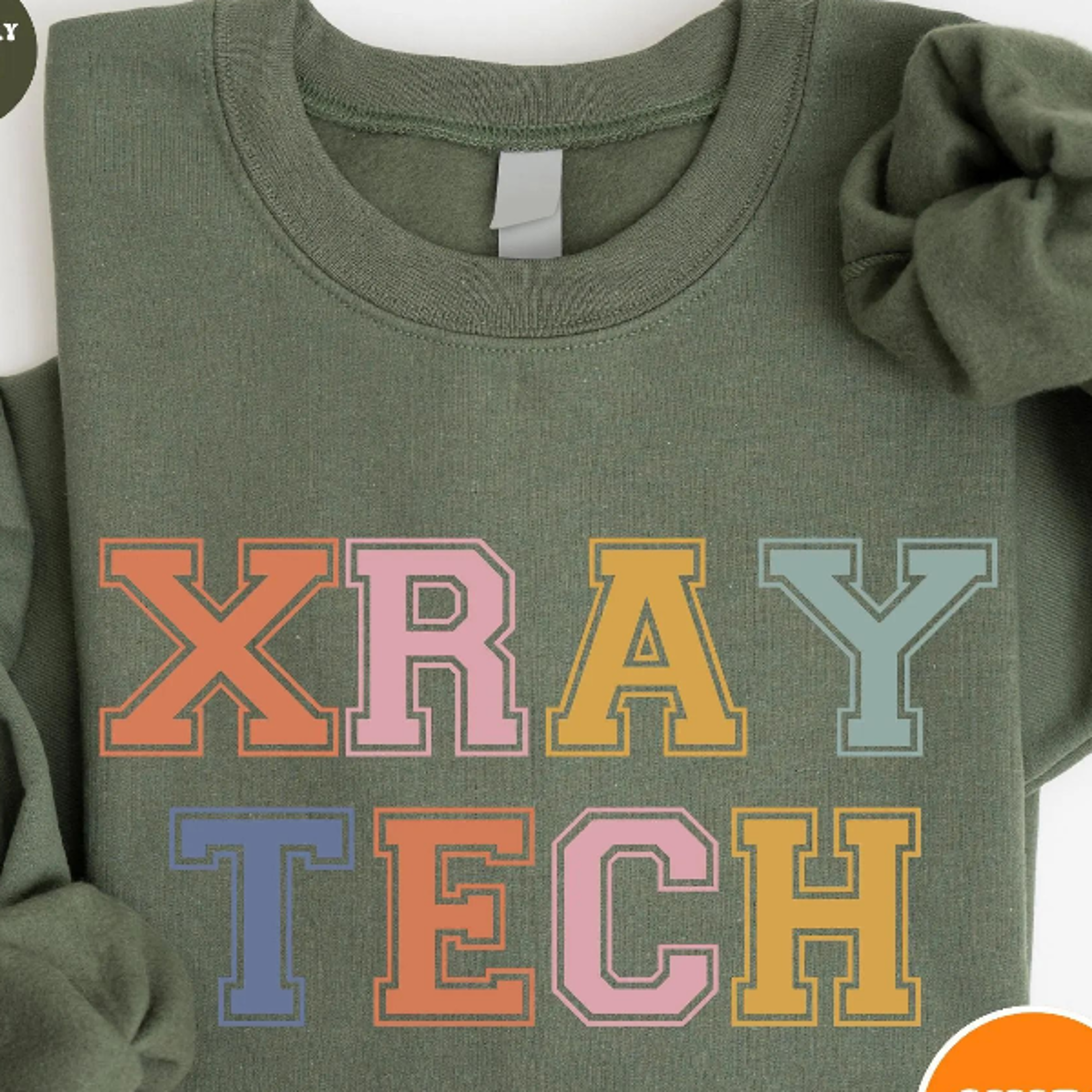 x-ray tech sweatshirt – radiology technician & radiologist gift pullover