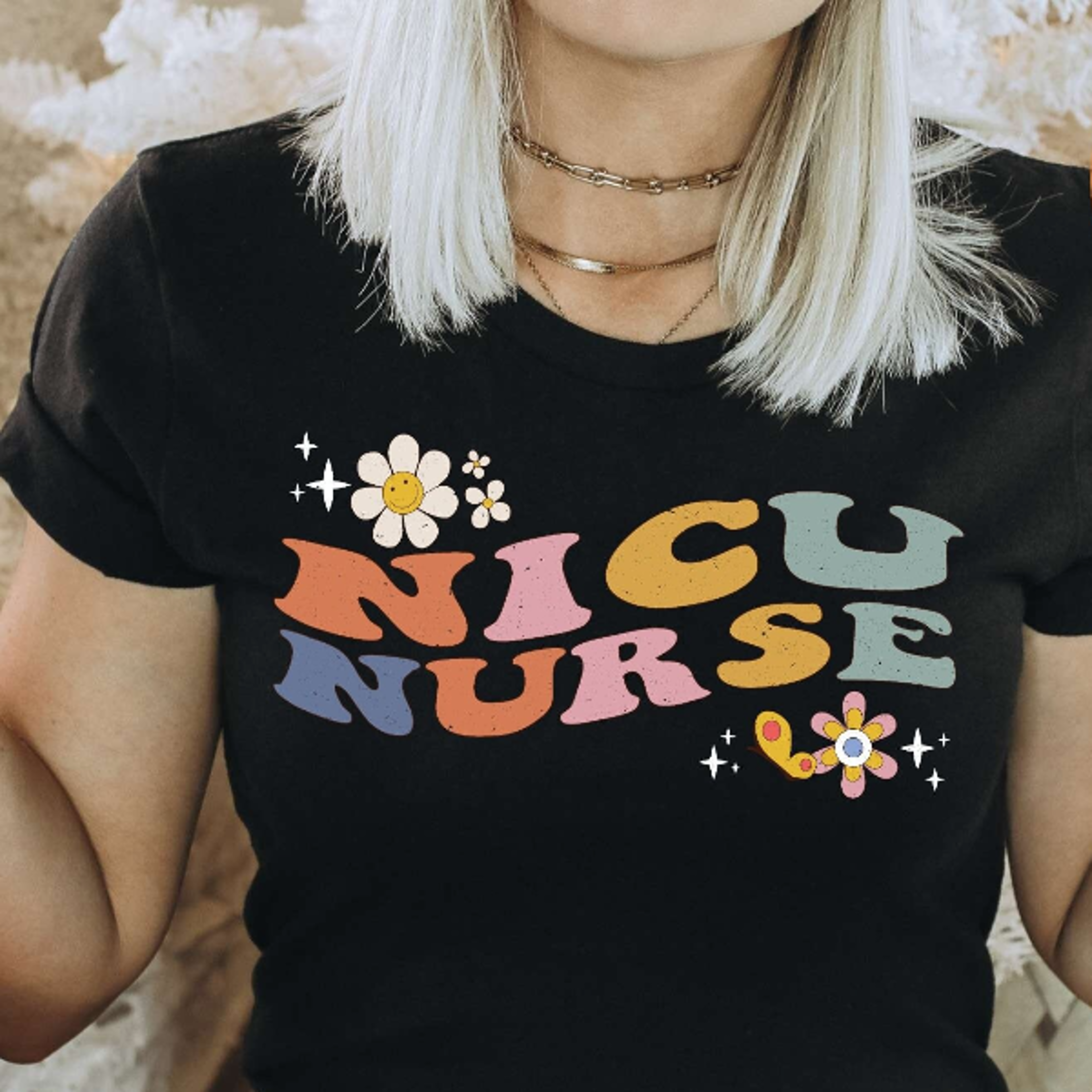 nicu nurse t-shirt | neonatal nurse shirt | nicu registered nurse gift tee for pediatric nurse