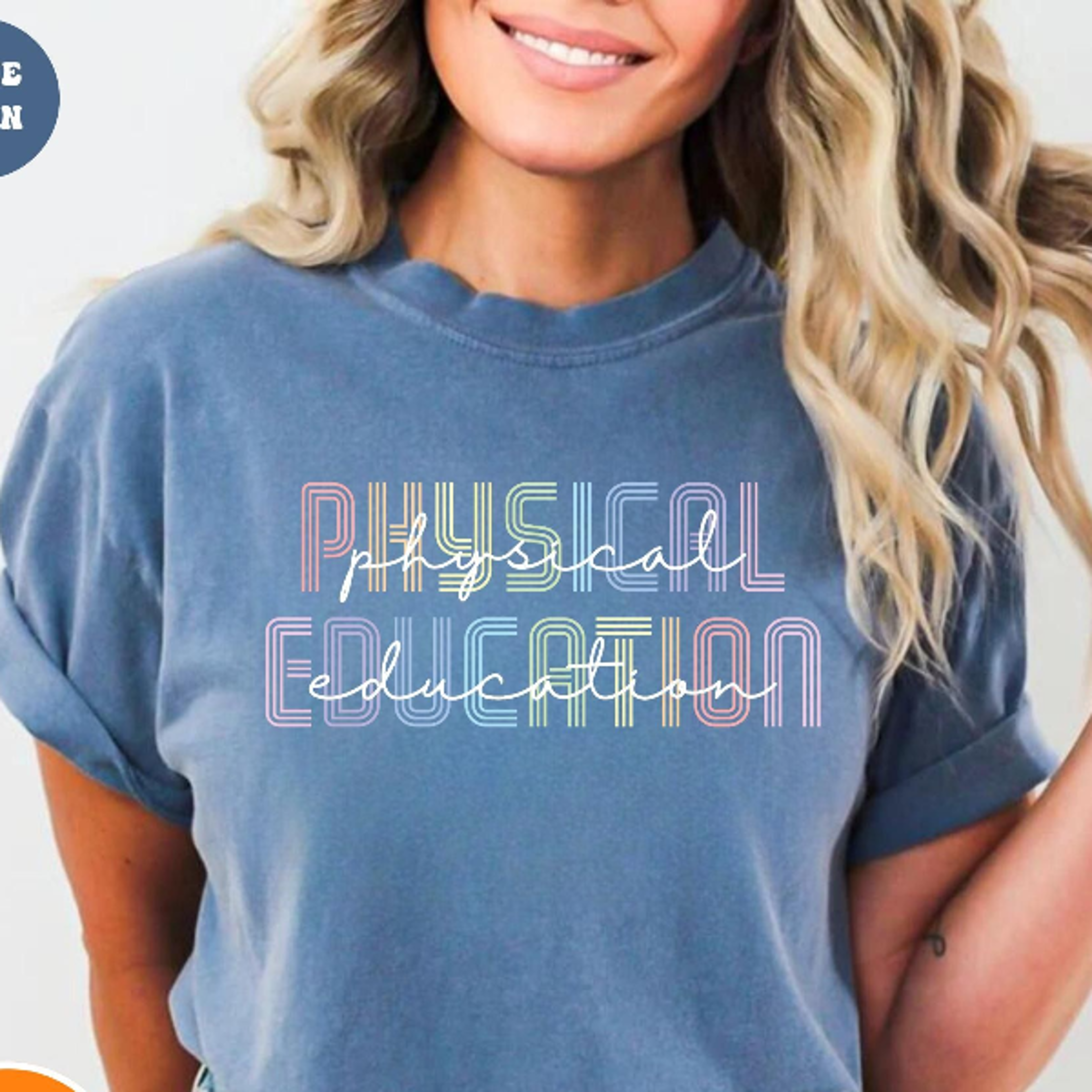 physical education t-shirt | pe teacher shirt | gym teacher gift tee for new pe teacher