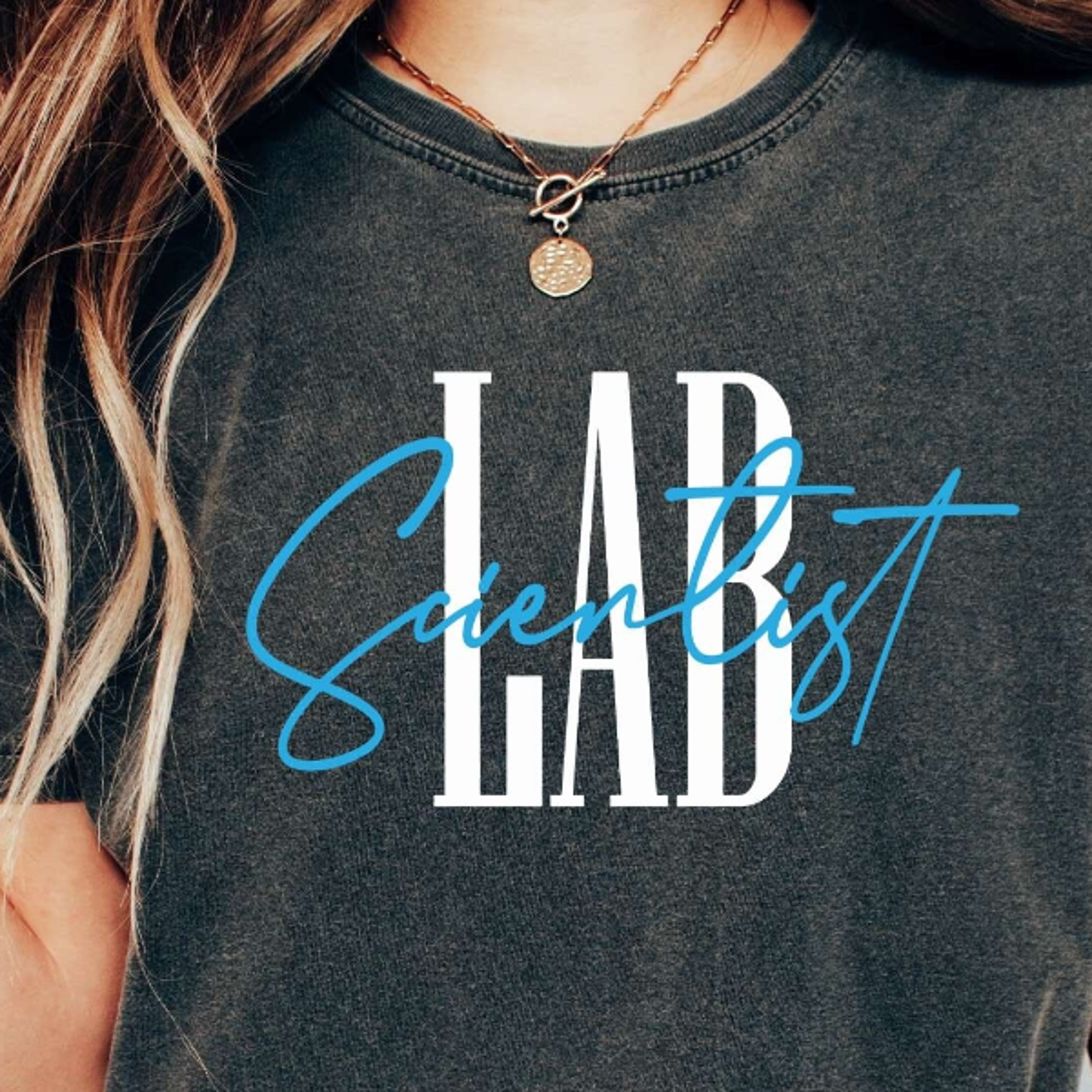 lab scientist t-shirt | medical lab scientist shirt | lab tech tee gift for medical technologist