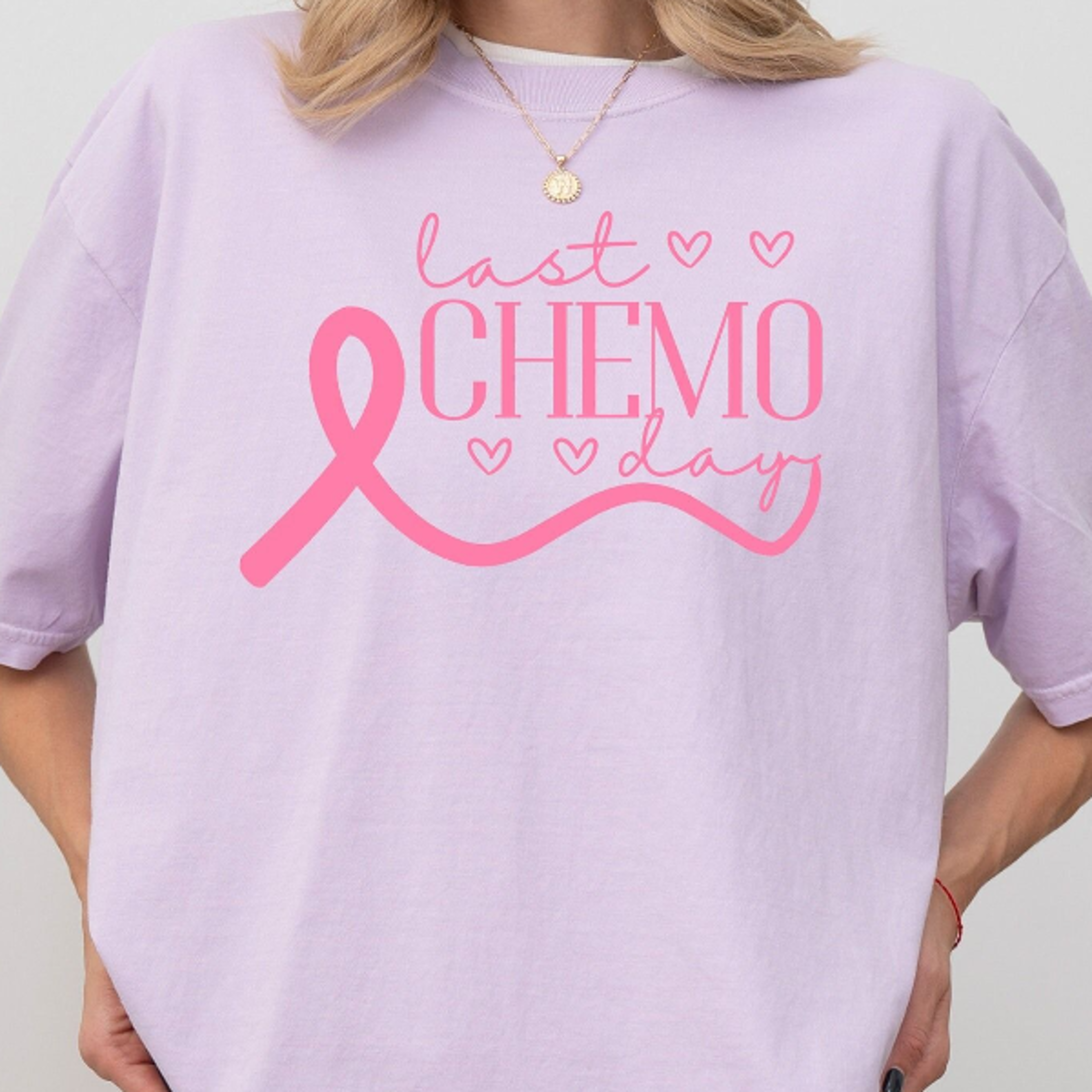 last chemo day t-shirt | cancer survivor shirt | breast cancer awareness support tee