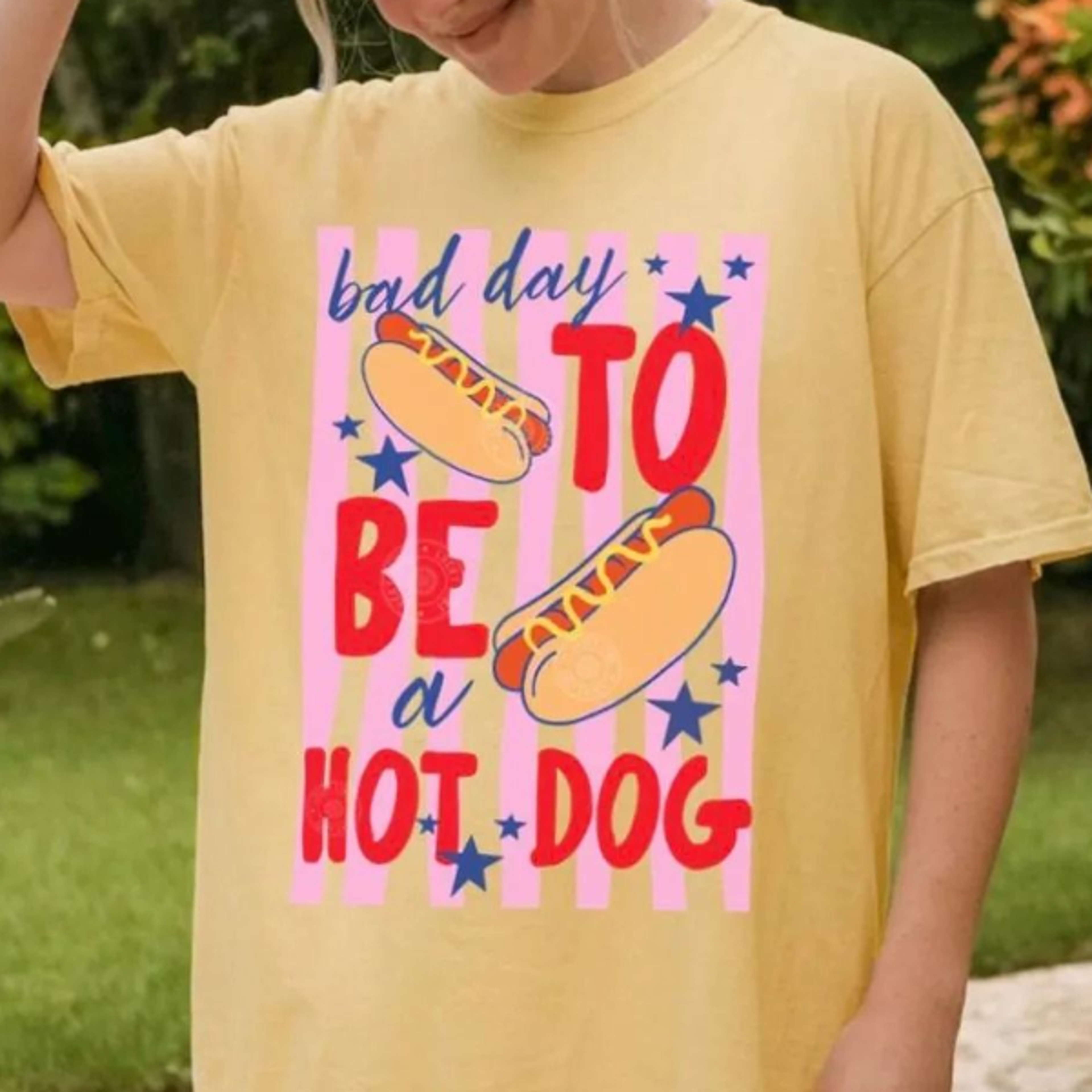 bad day to be a hot dog shirt, hot dog shirt, summer tee, bad day to be a hotdog, funny 4th of july shirt