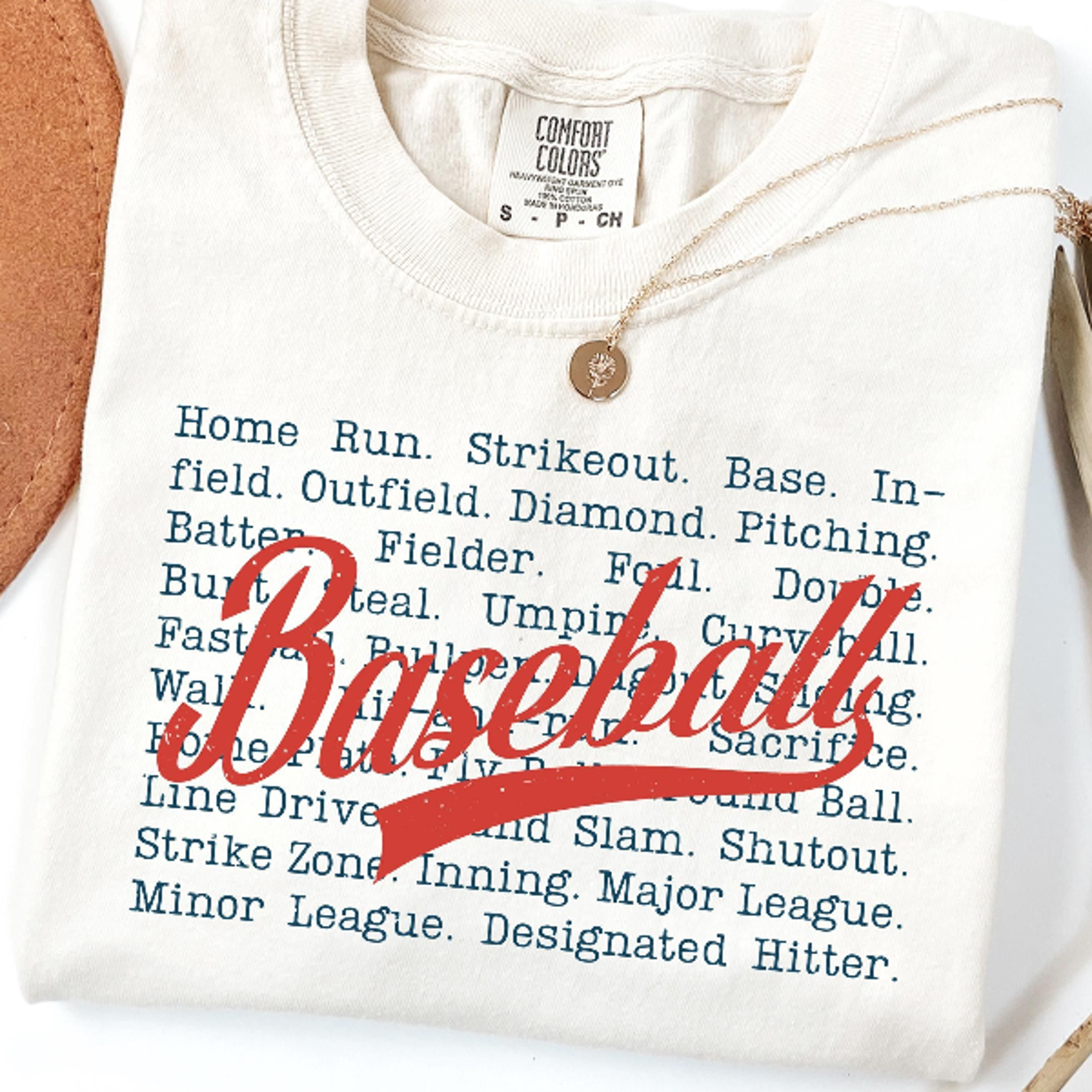 retro baseball game day vintage sports fan graphic tee
