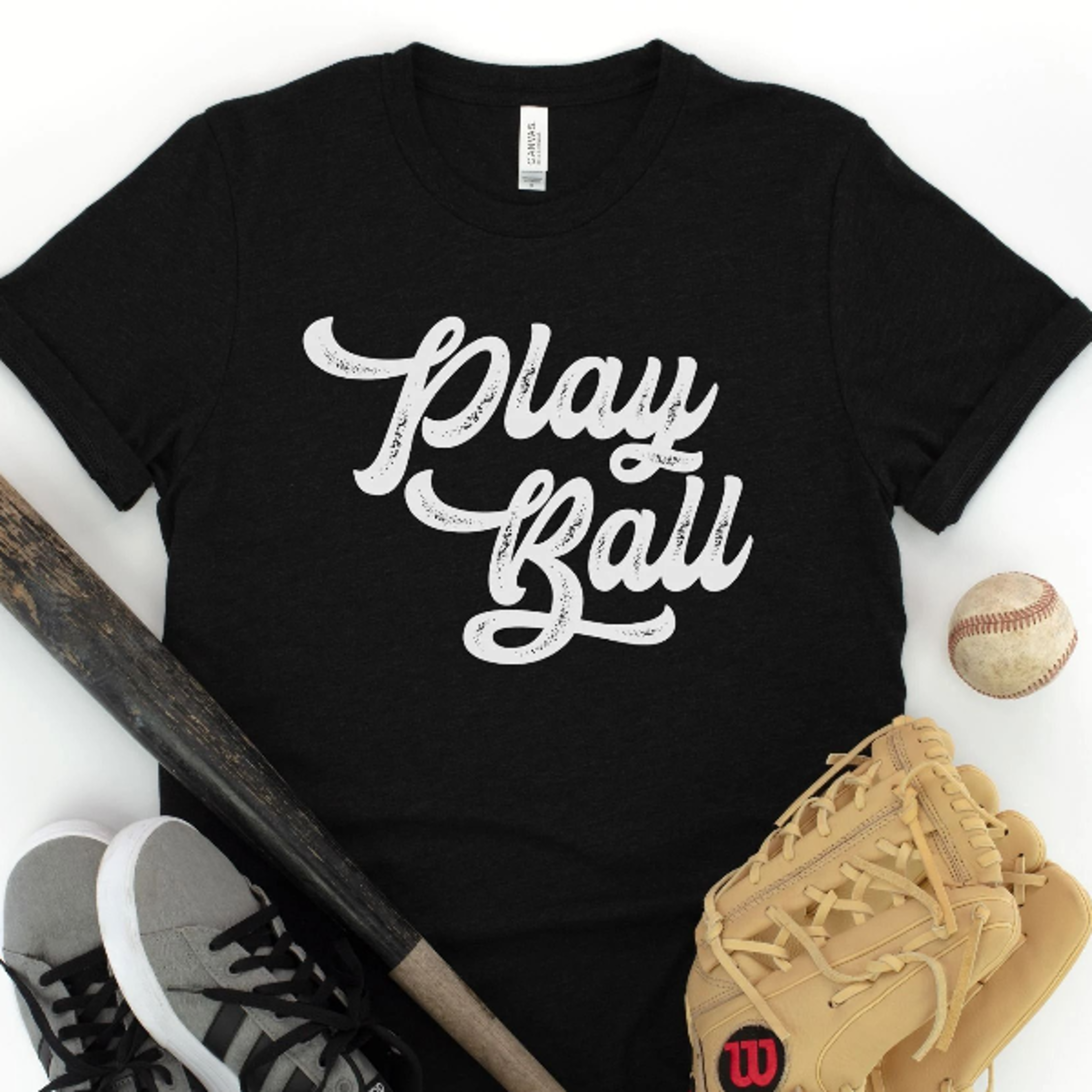 play ball baseball mom shirt, vintage retro baseball tee, little league game day t shirt