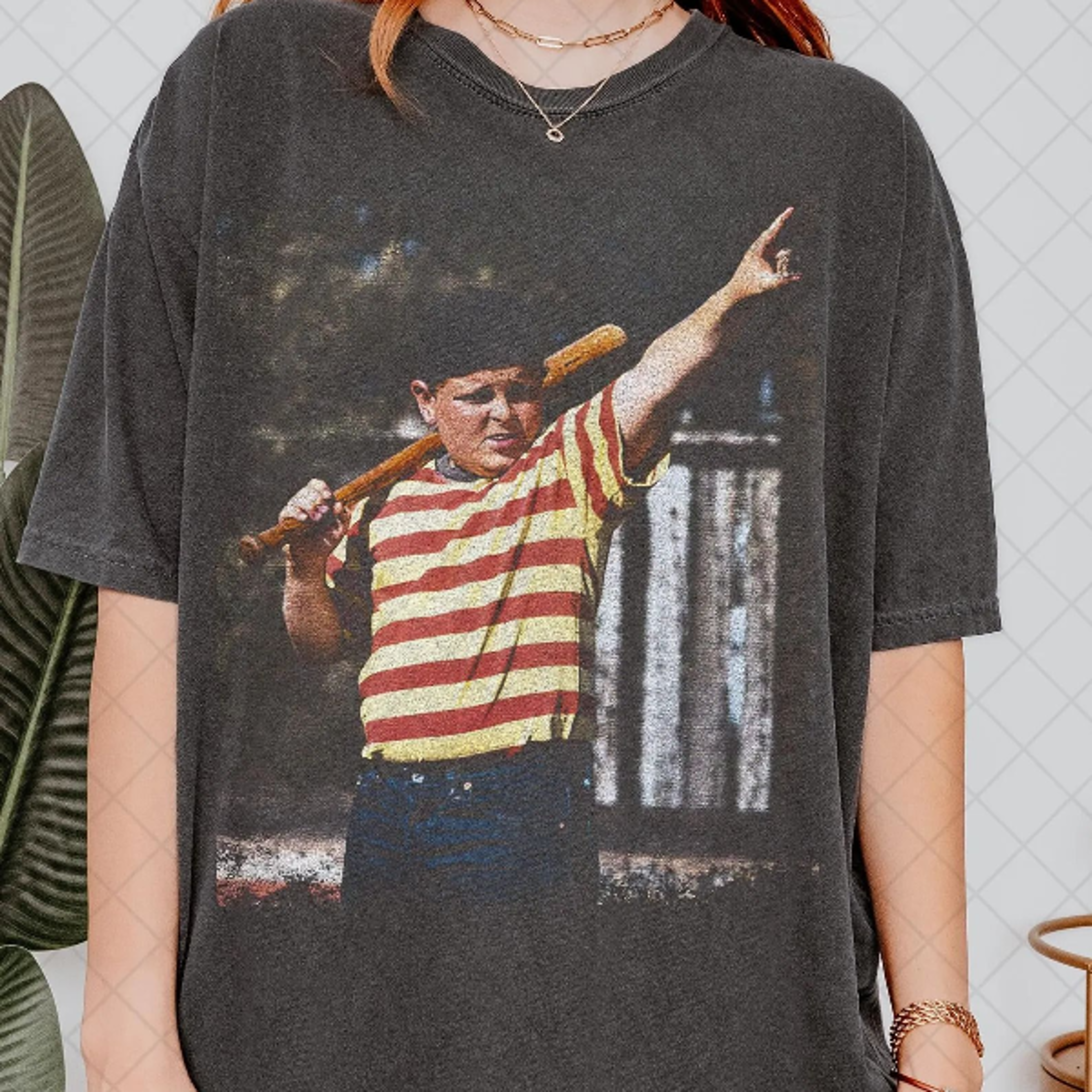 vintage the sandlot smalls baseball tee, 90s movie graphic shirt, nostalgic sports film t shirt