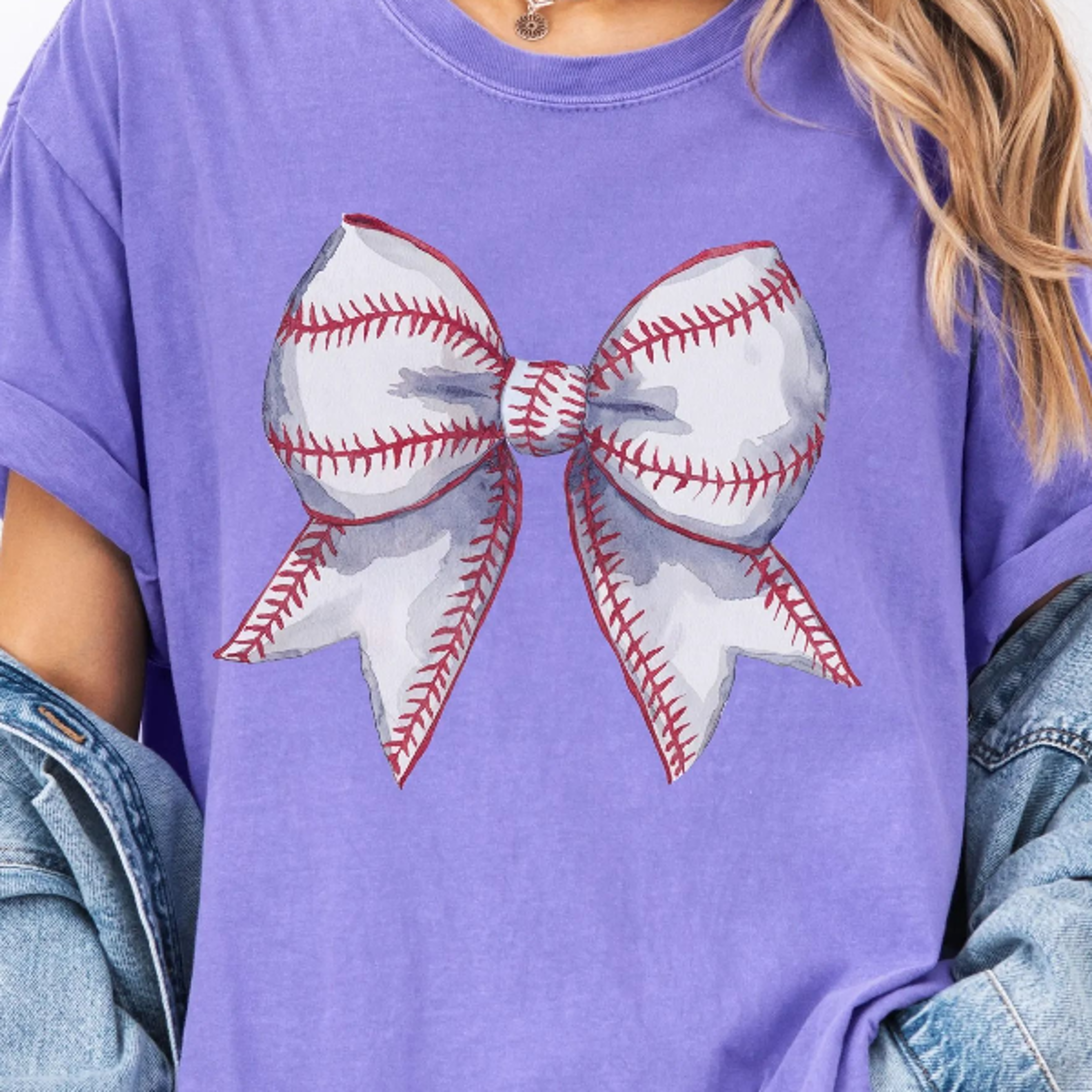 baseball mom bow comfort color shirt, coquette baseball game day tee, baseball fan season shirt