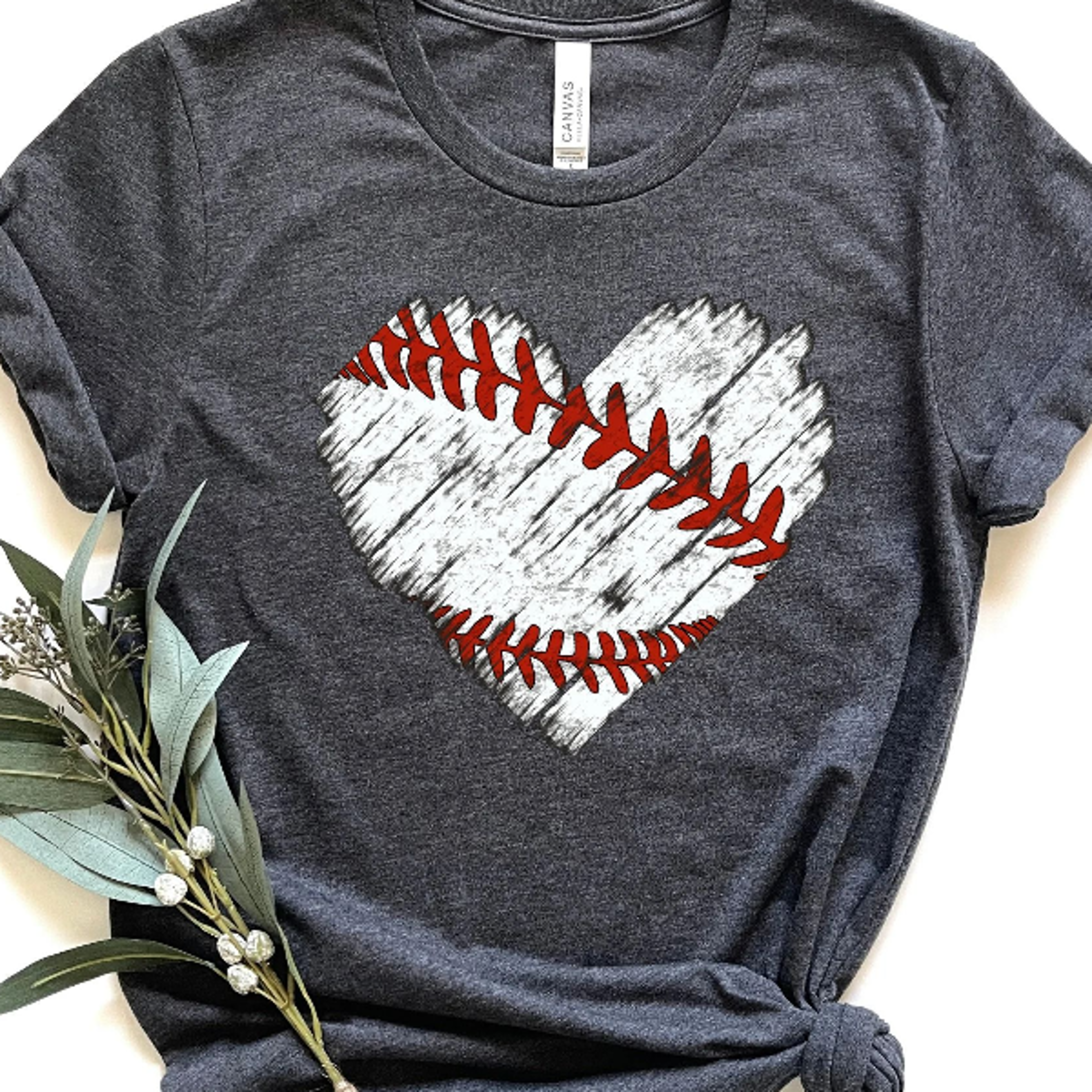 baseball distressed heart shirt, vintage baseball mom tee, sports mom game day shirt