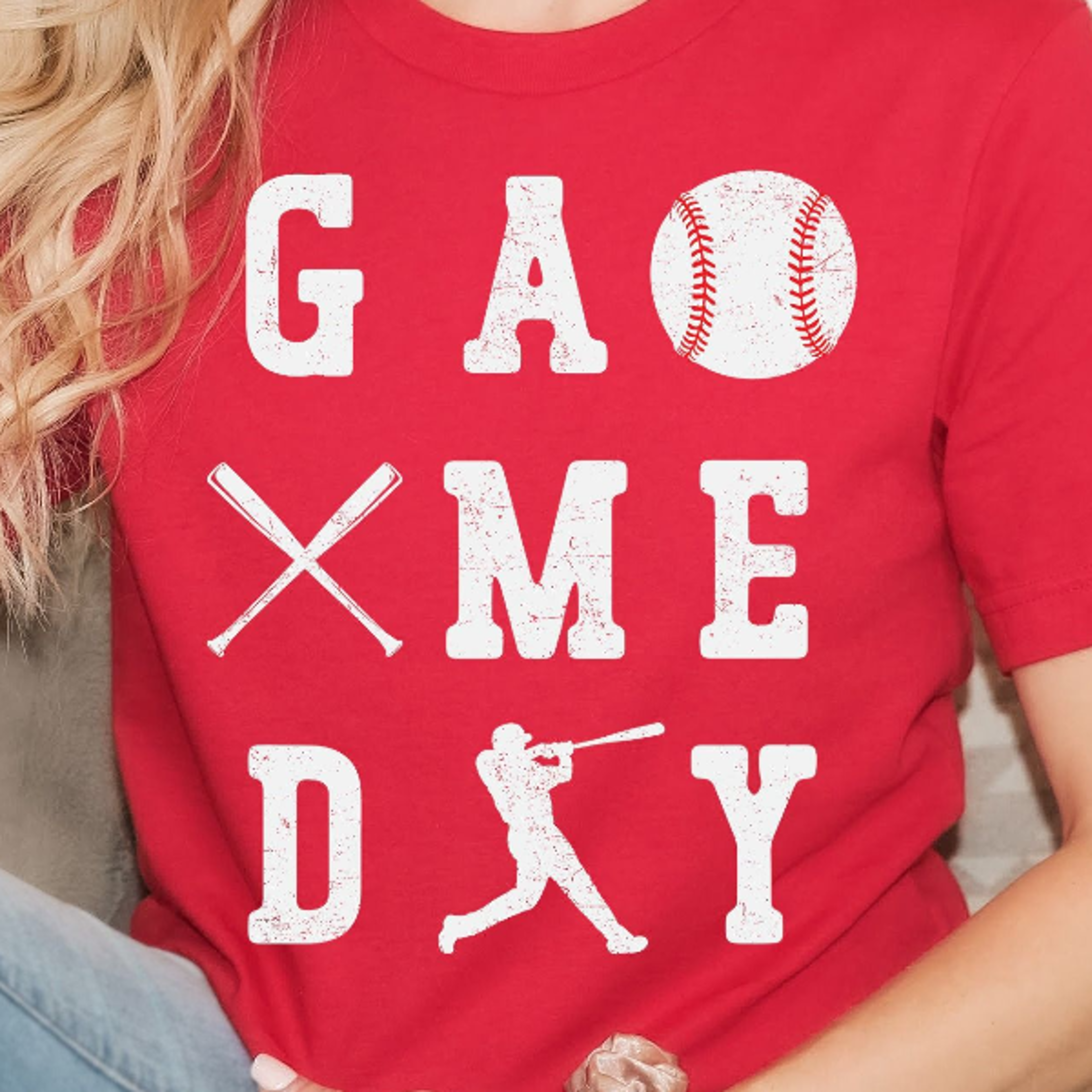 game day baseball shirt, baseball season tee, sports mom & baseball lover shirt