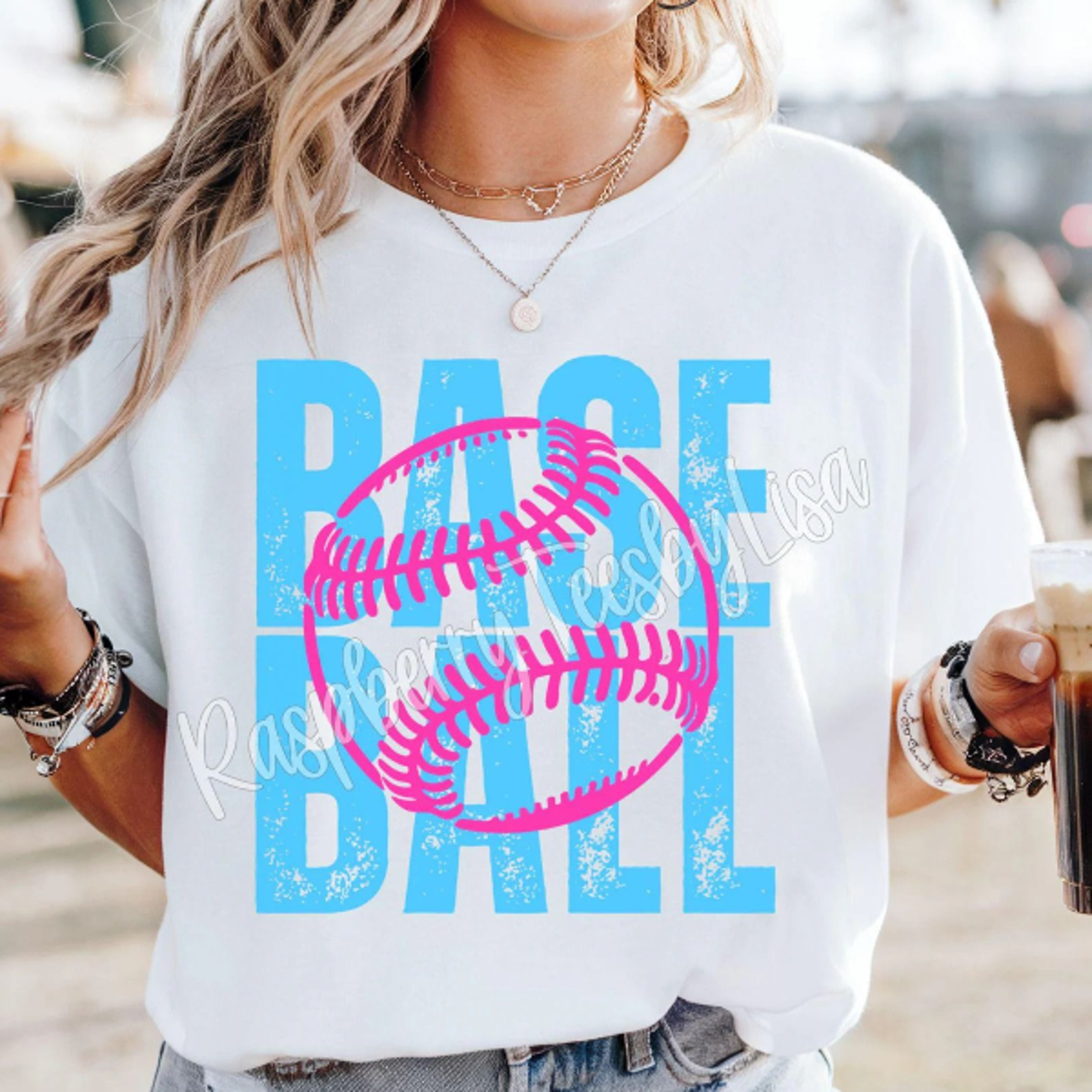 cute baseball shirt, trendy baseball tee, baseball mom gift top