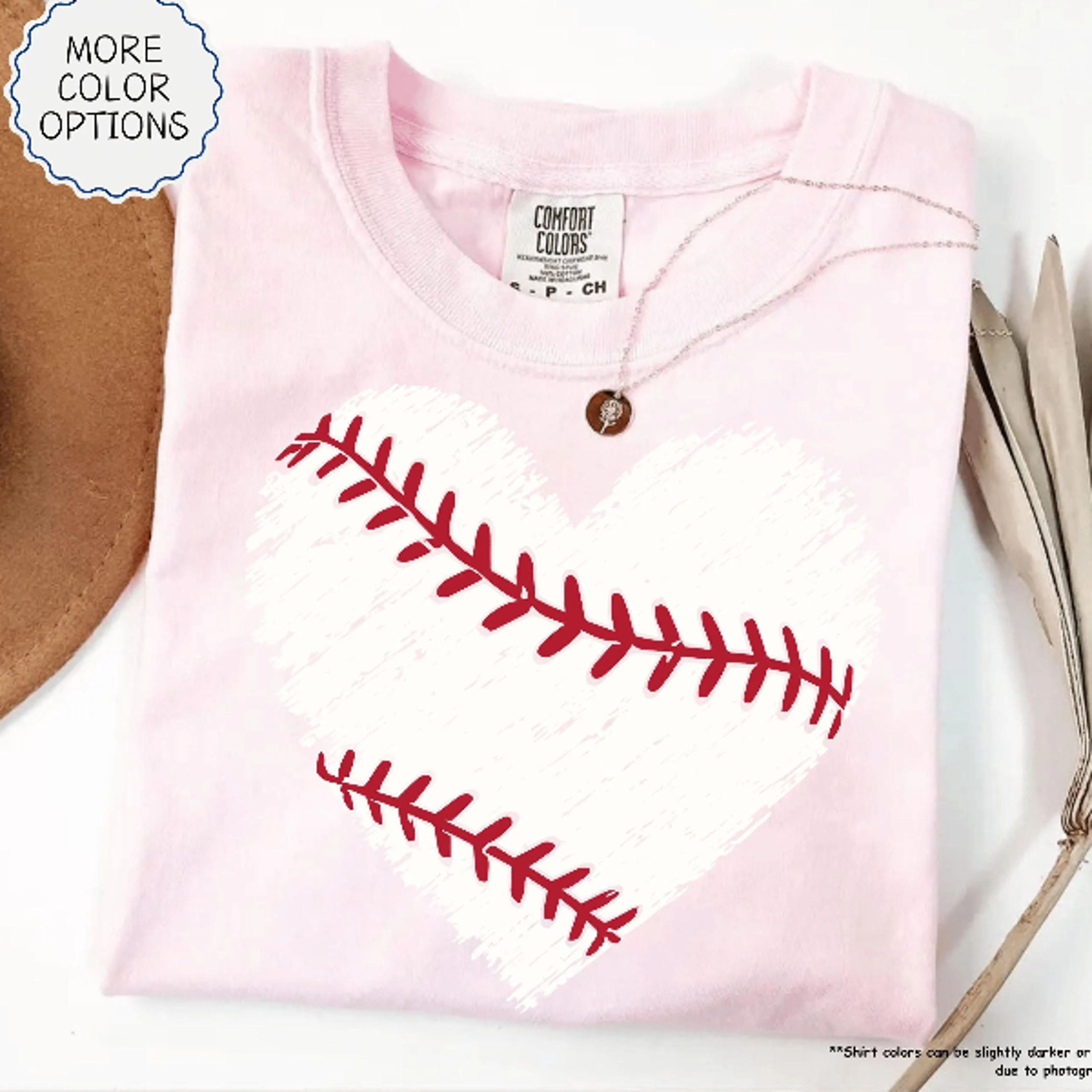 baseball distressed heart shirt, baseball mama game day tee, cute baseball lover shirt