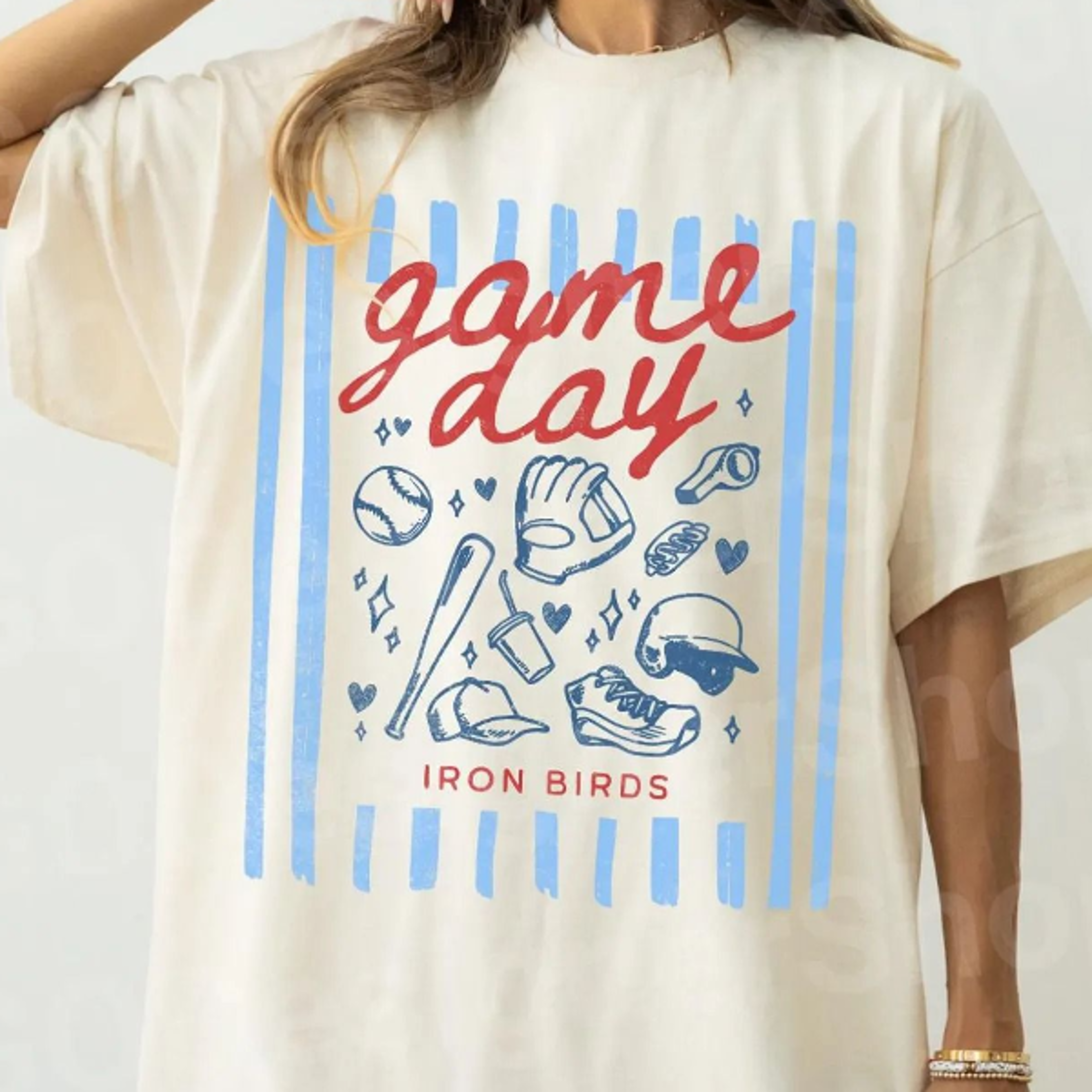 custom game day baseball shirt, personalized baseball team tee, baseball mom fan shirt