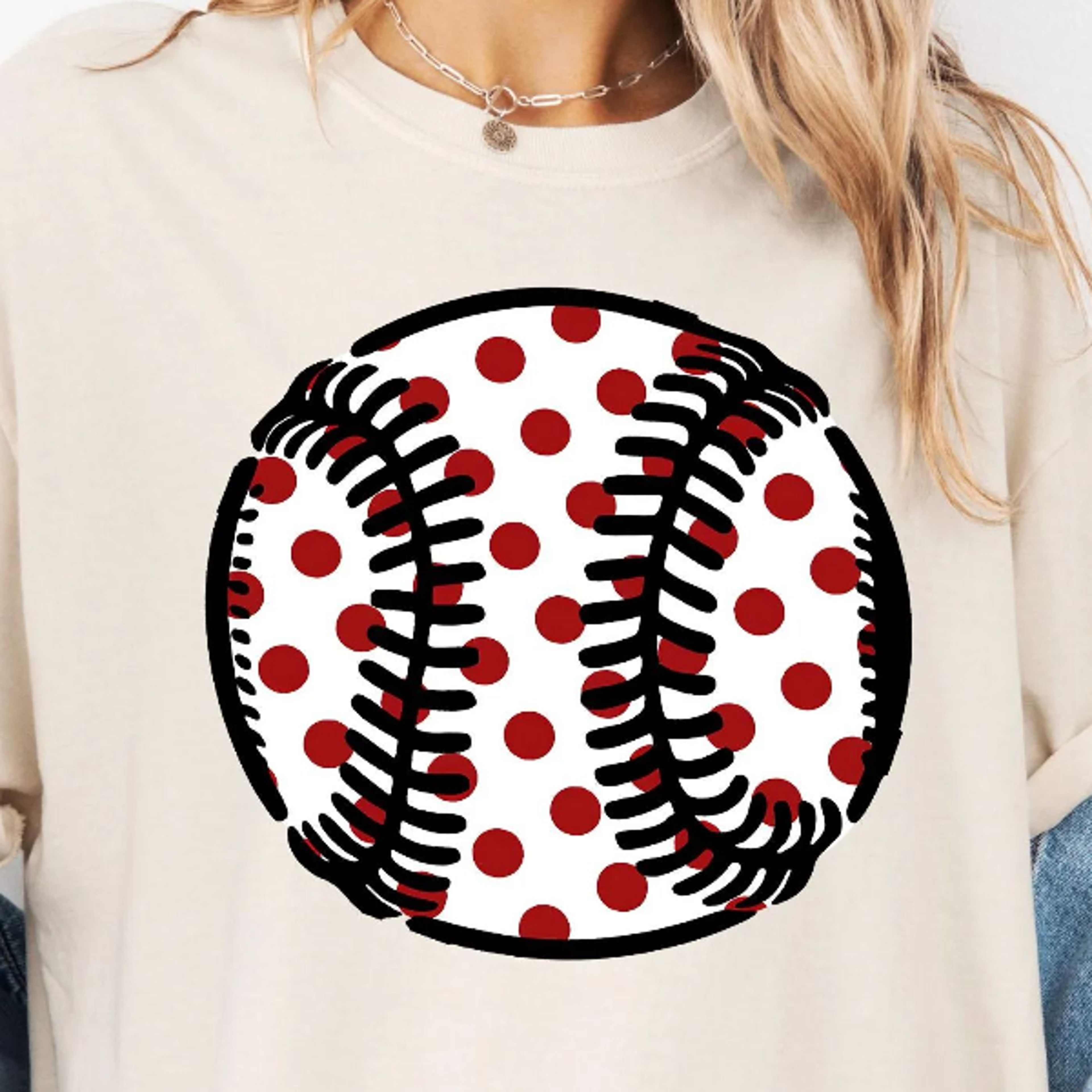 preppy baseball shirt, baseball mom game day tee, baseball lover gift
