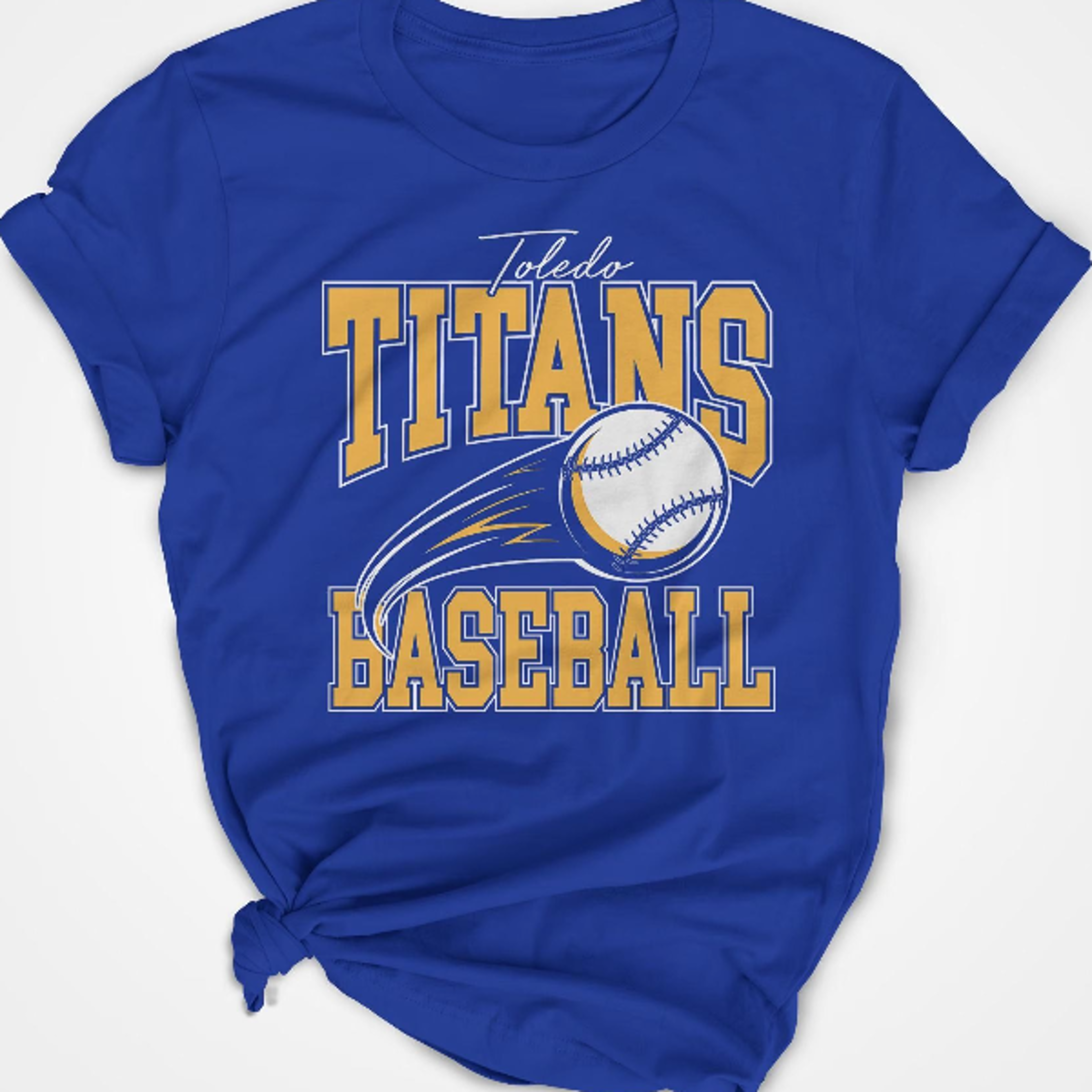 personalized baseball team shirt – retro fanatics vintage style tee