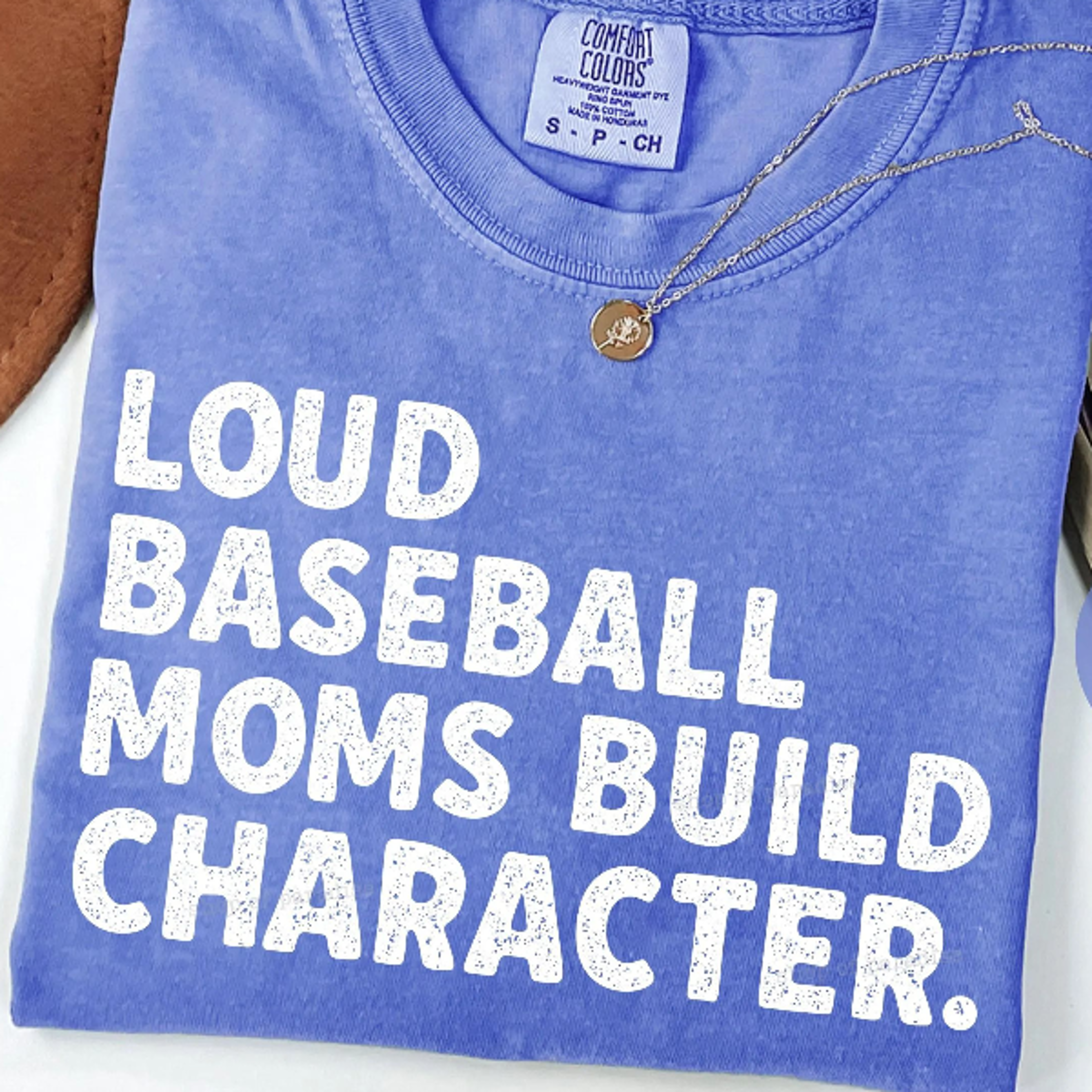 baseball mama sweatshirt – funny game day sports mom gift pullover