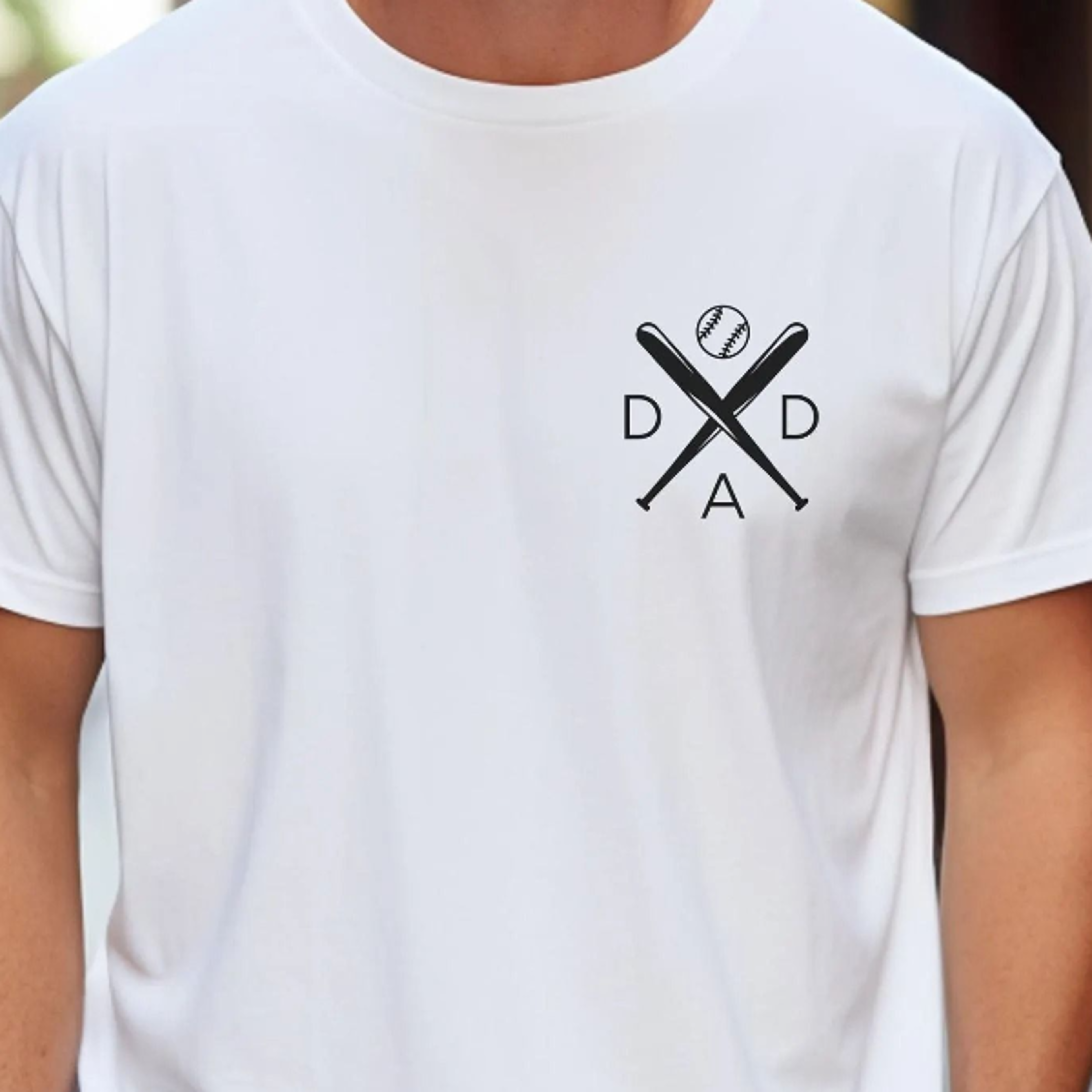 baseball dad shirt – proud baseball coach & game day dad tee