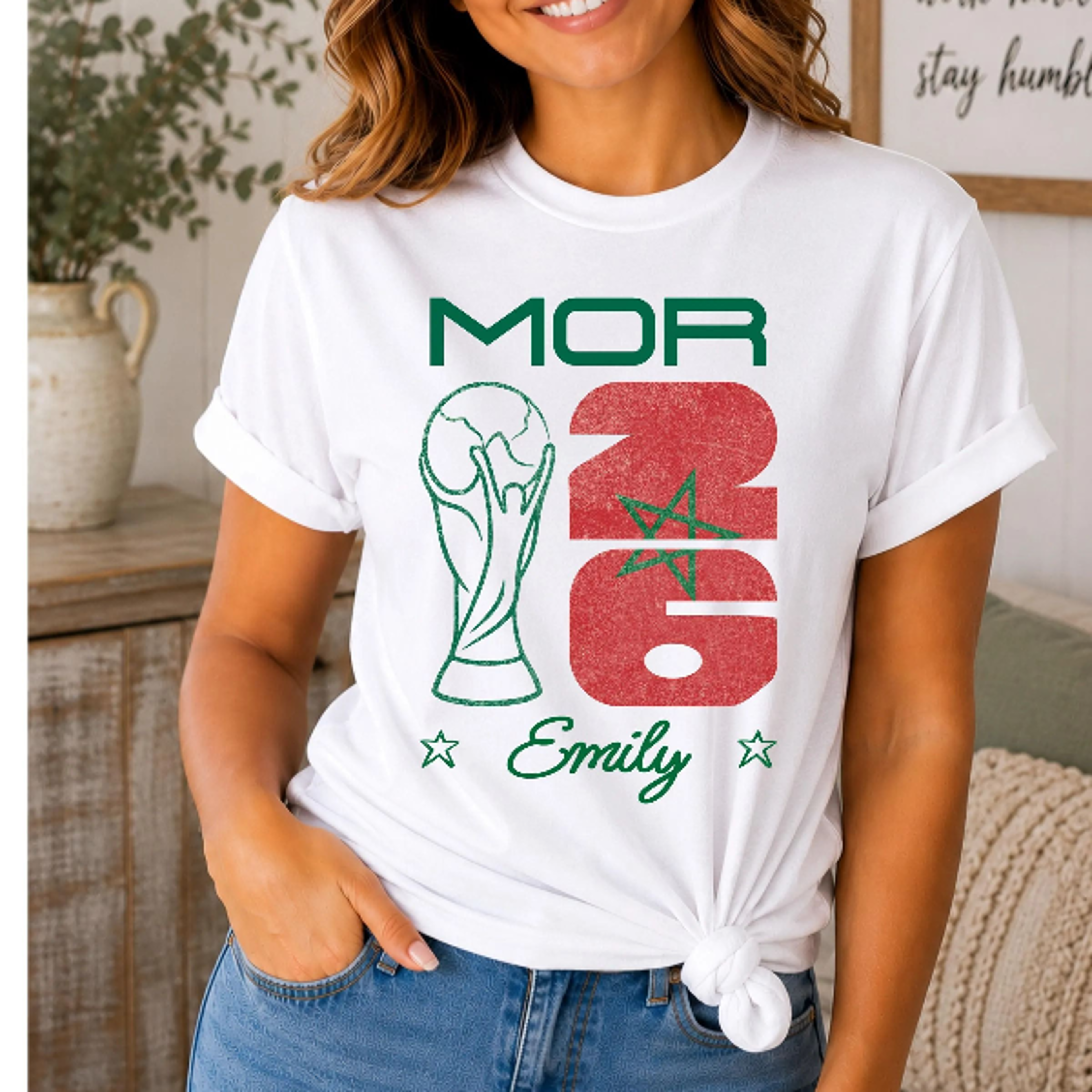 personalized usa soccer shirt 2026 – custom name team usa fan tee