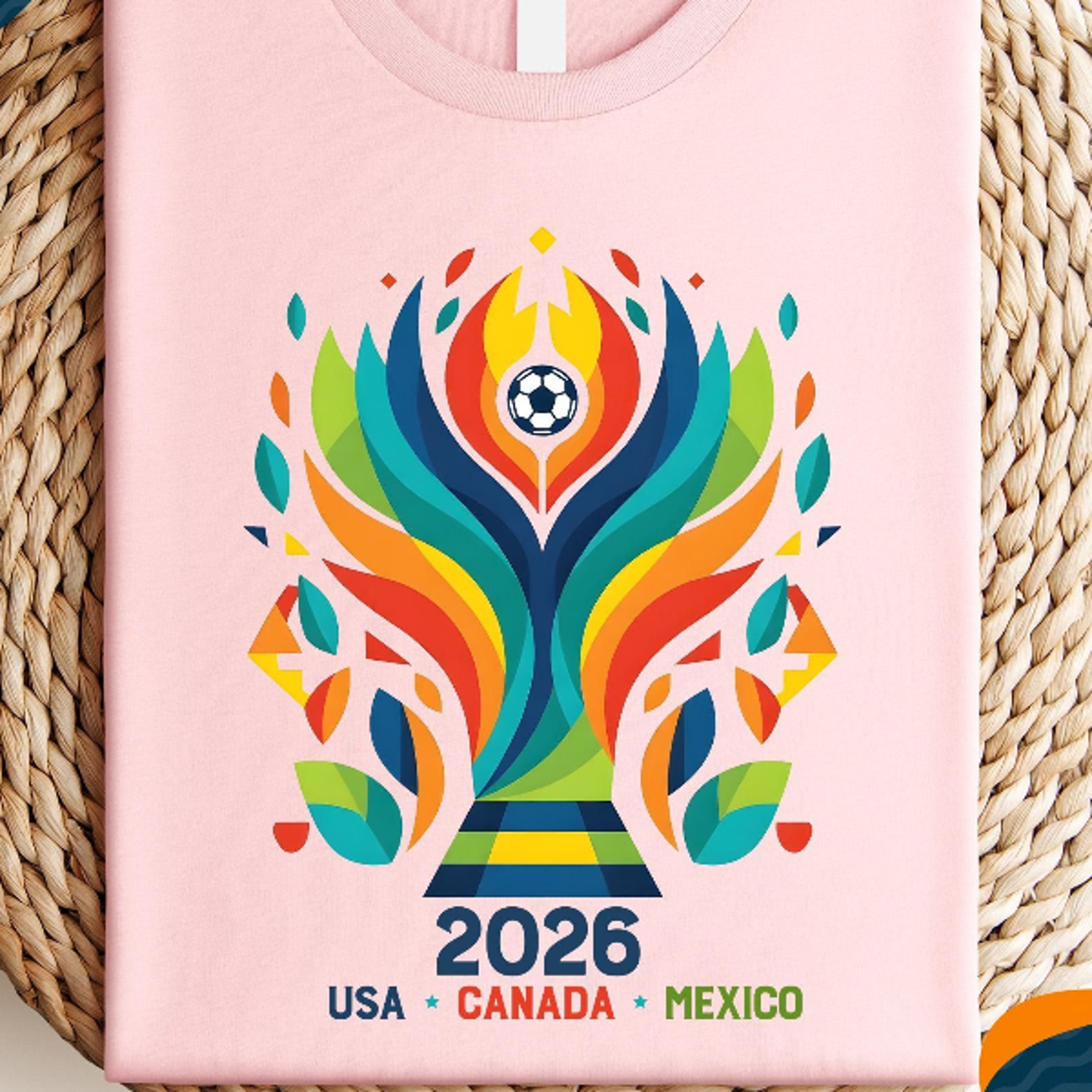world cup 2026 shirt – soccer finals fan tee | usa canada mexico tournament matching tee
