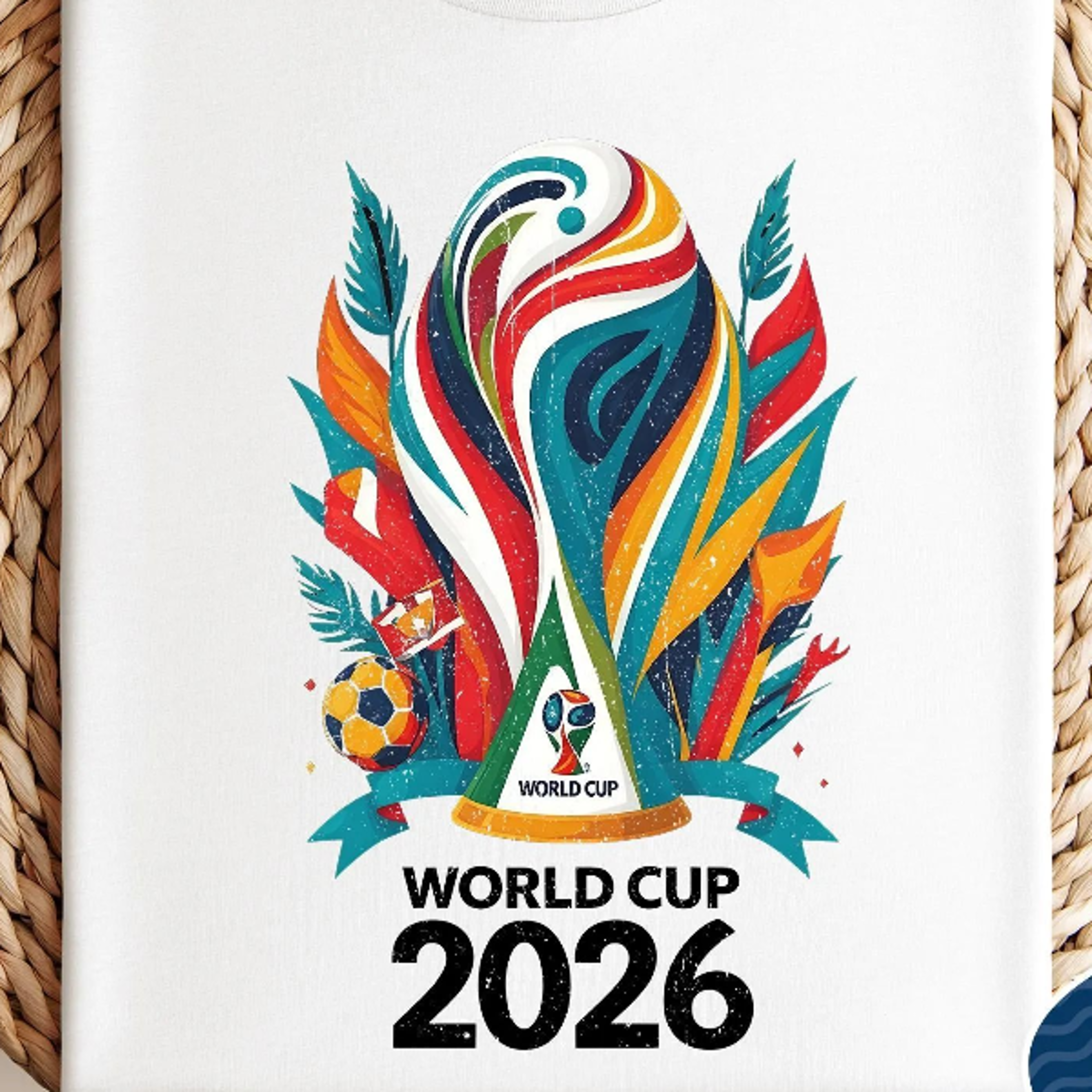 world cup 2026 usa canada mexico shirt – soccer tournament trophy graphic fan tee