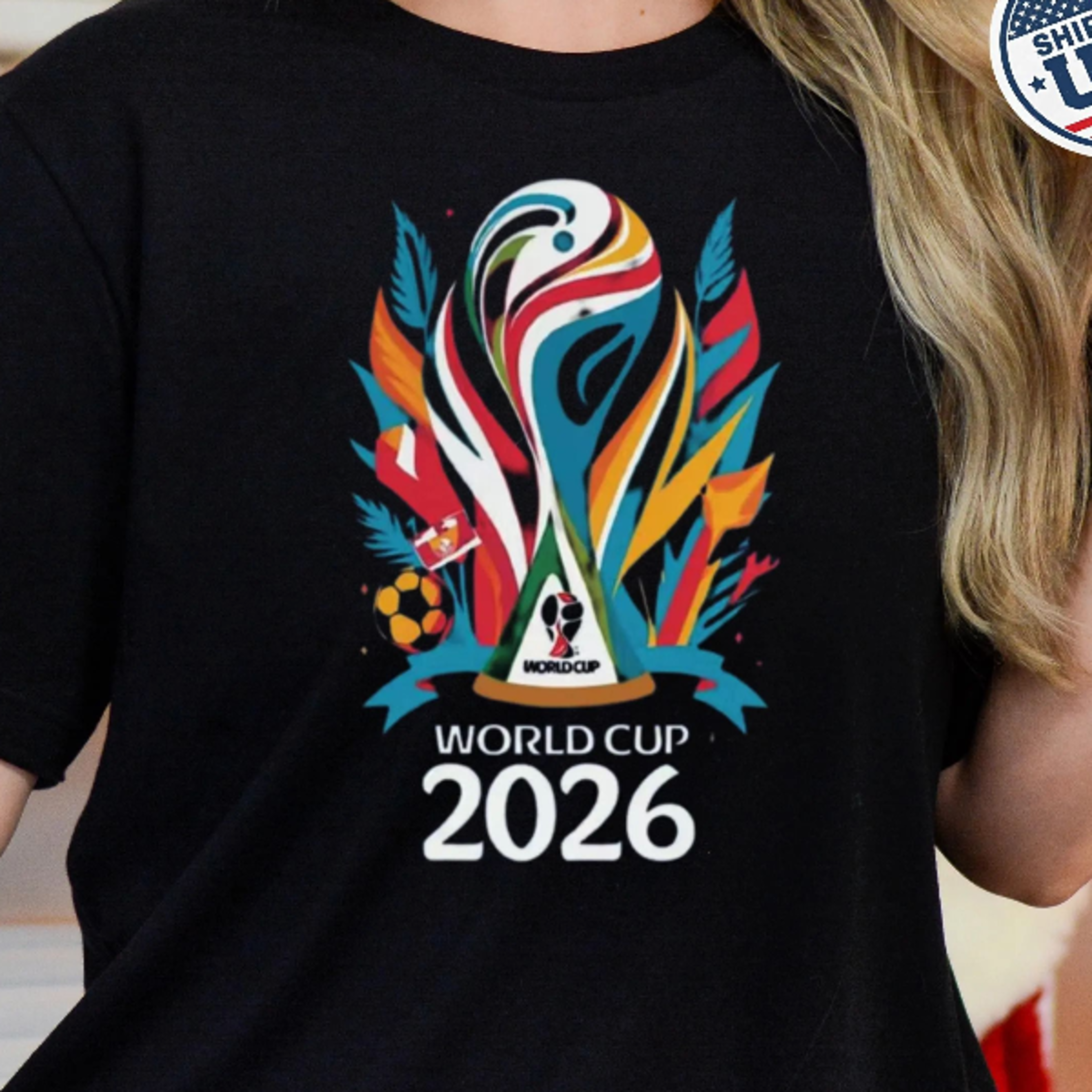 2026 world cup shirt – soccer world cup tee | football fan apparel unisex supporter shirt