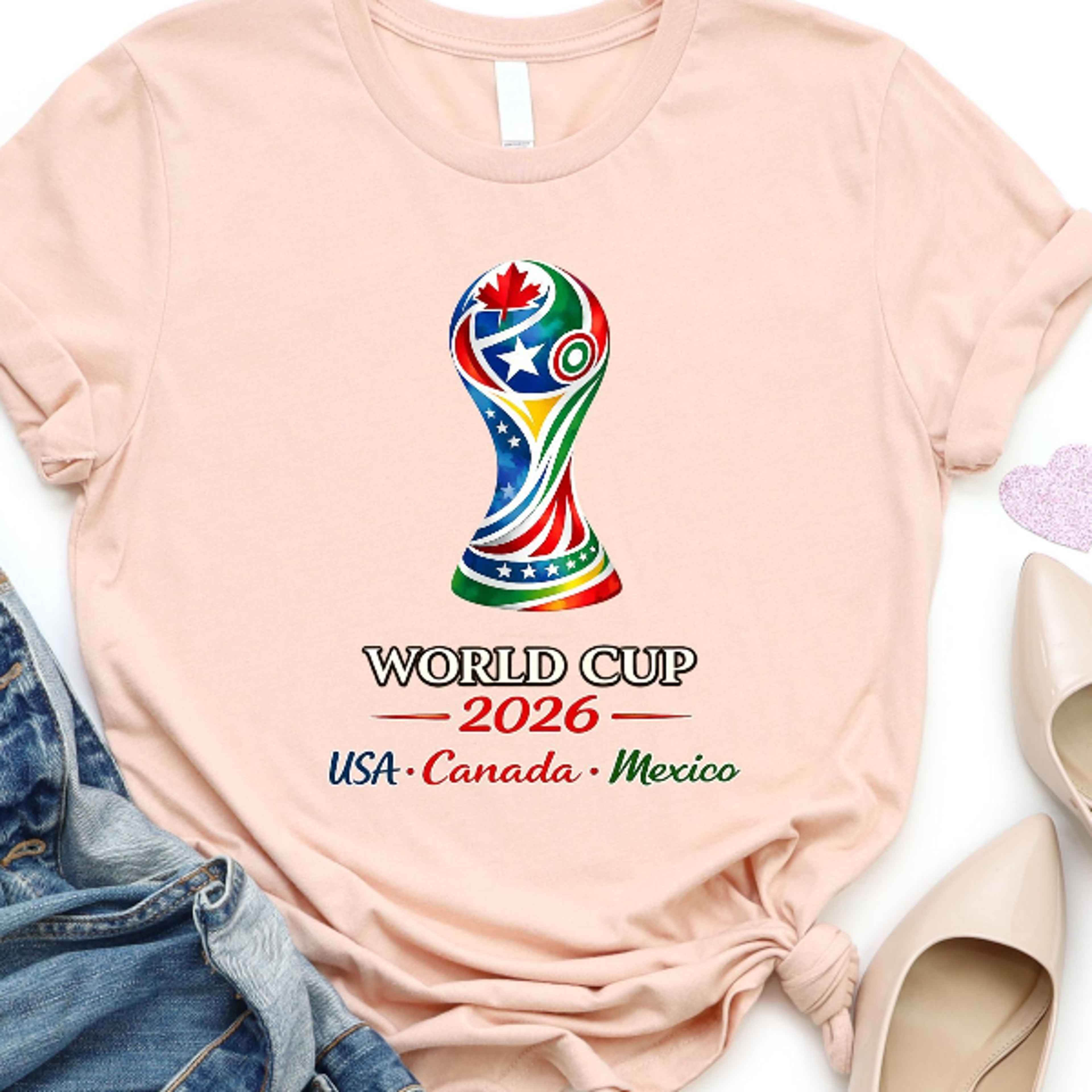 world cup 2026 shirt, usa canada mexico tee, soccer fan shirt, football 2026 shirt, world cup fan gift, family matching