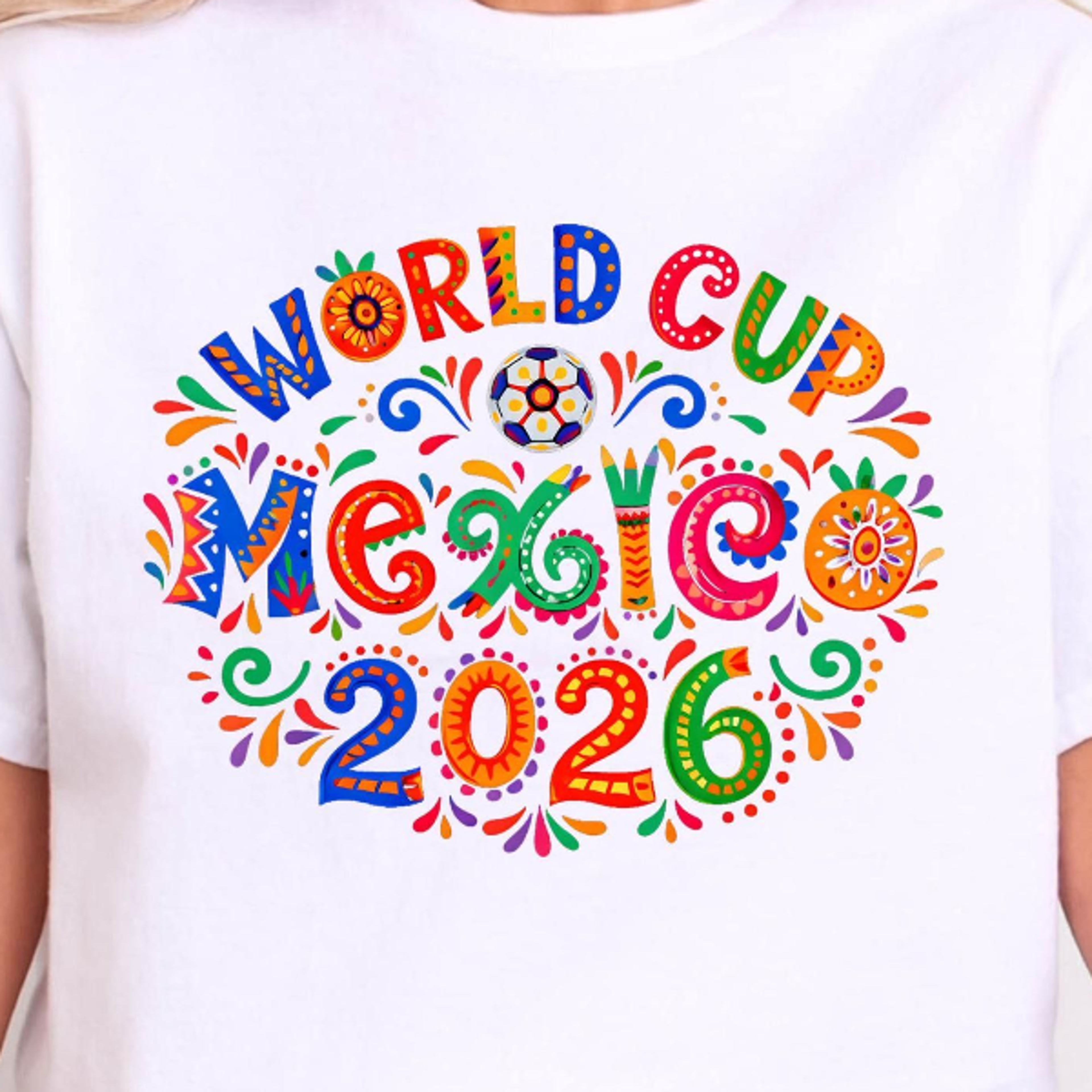 Mexico 2026 Soccer Shirt  Championship Football Fan Tee  Soccer Lover Gift 7