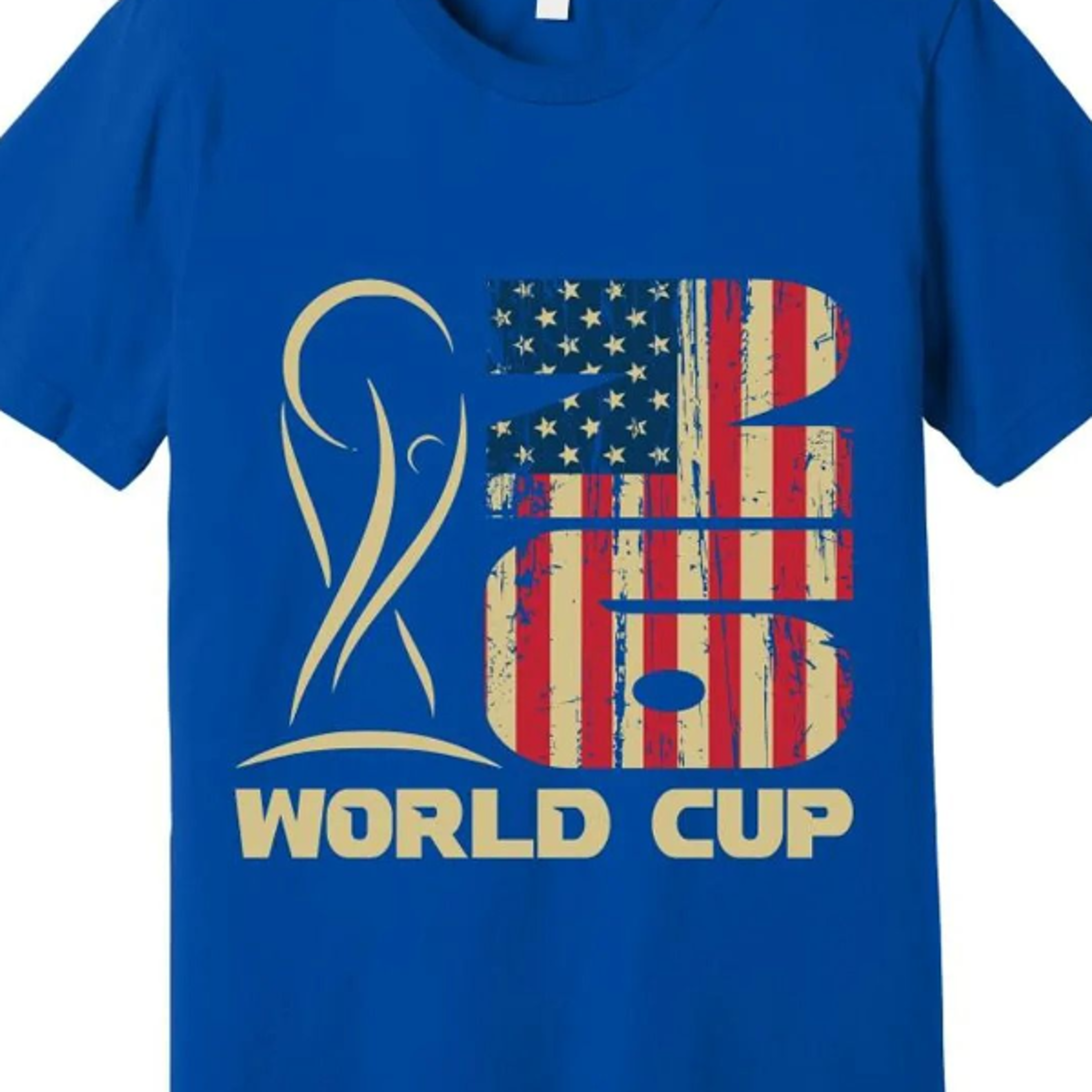 World Cup 2026 TShirt  USA World Cup Soccer Flags Graphic Tee  Football Fan Shirt 5