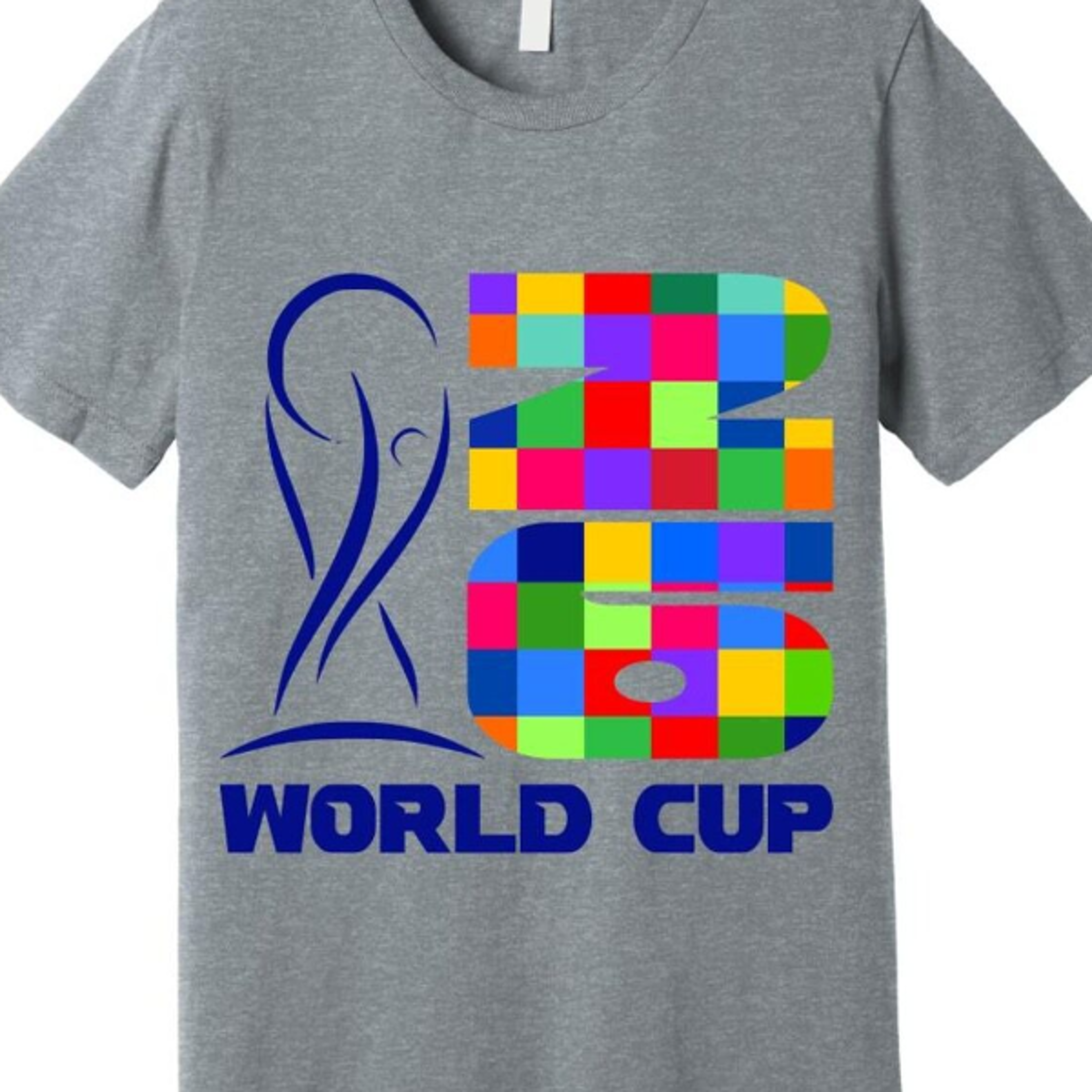 World Cup 2026 TShirt USA World Cup Shirt Soccer Flags Graphic Tee Football Fan Shirt 2026 Soccer F