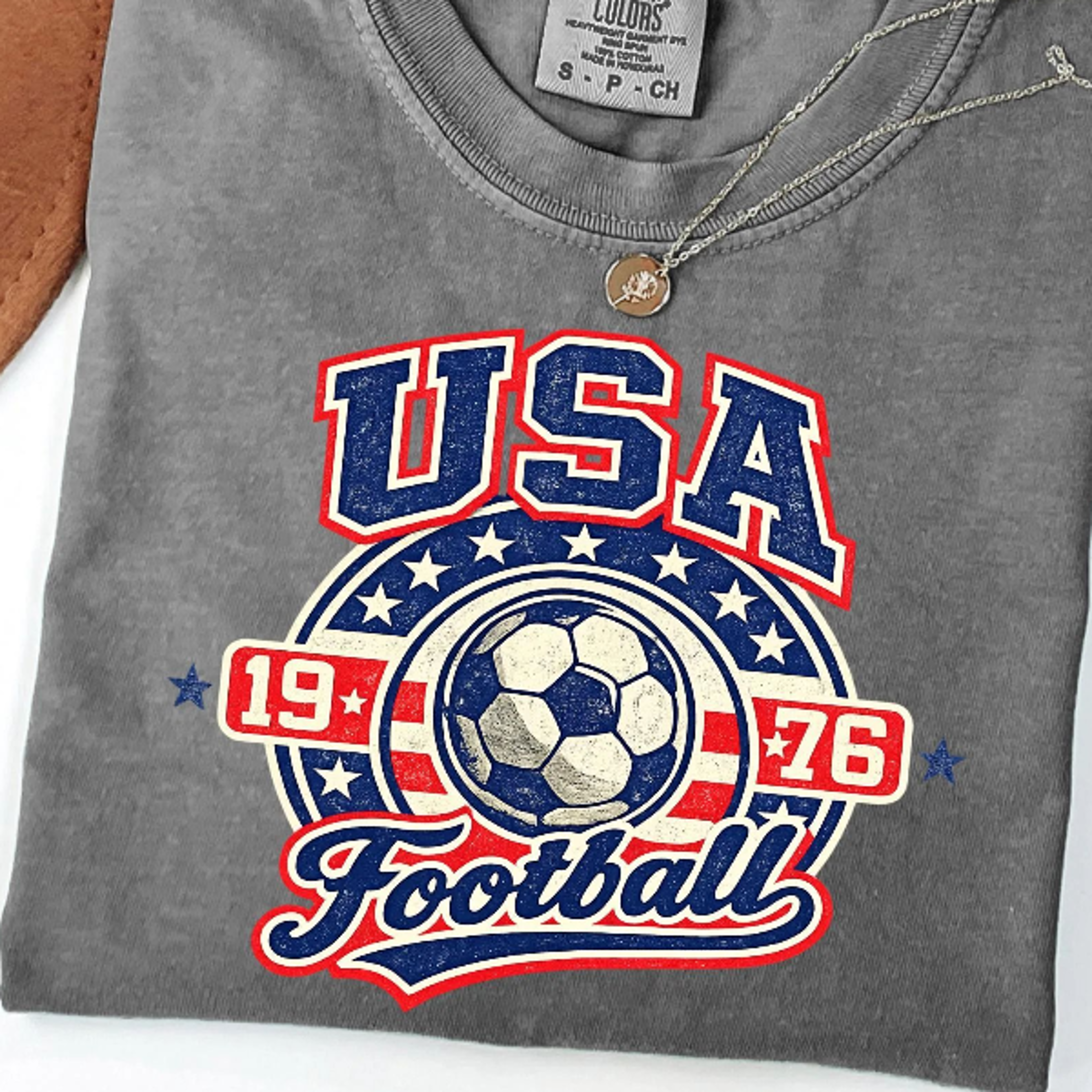 Vintage USA World Cup 2026 Shirt Retro Soccer Tee American Football Fan Shirt North America 2026 So