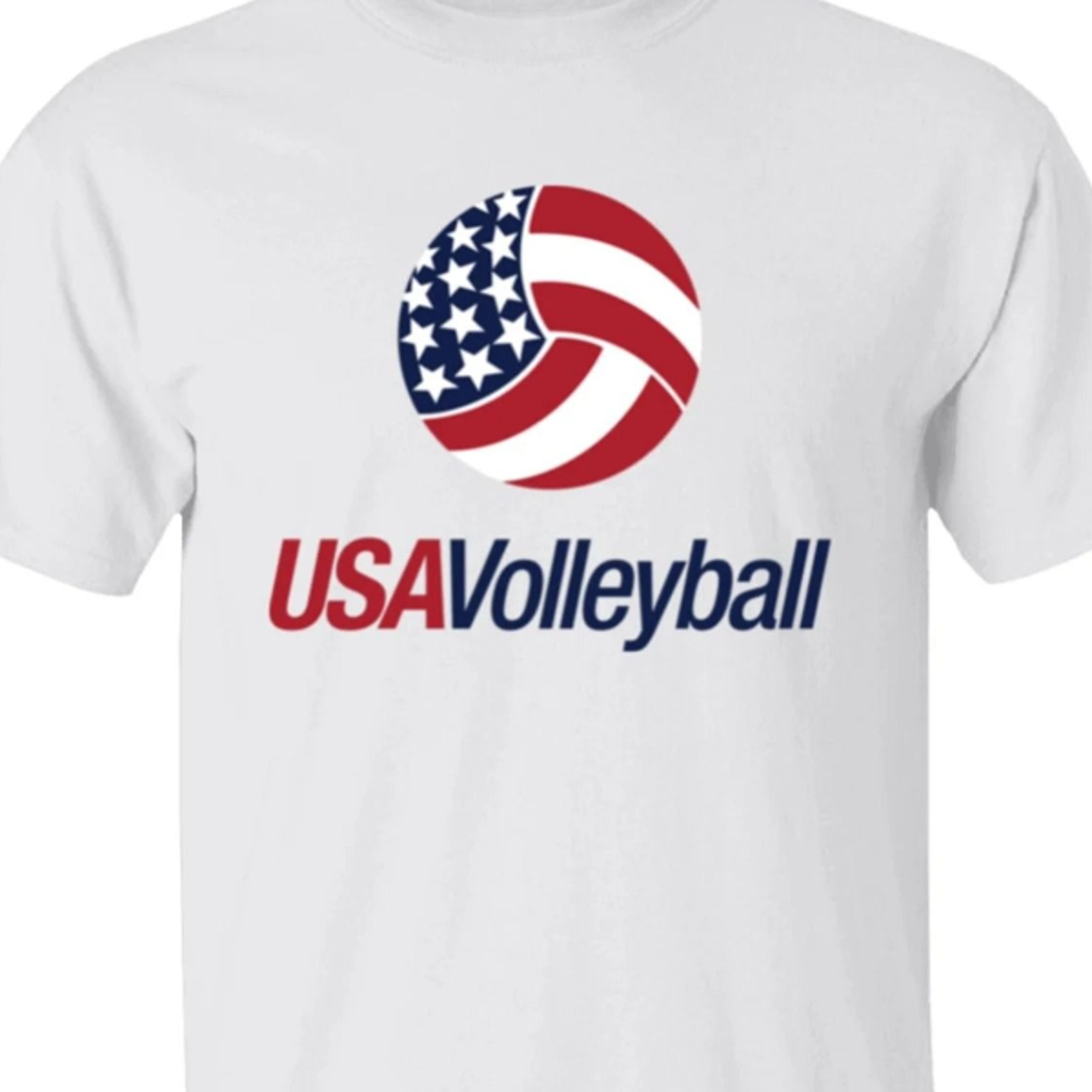 USA Volleyball TShirt Olympic Volleyball Shirt Volleyball Lover Gift Tee Volleyball Game Day Shirt 1