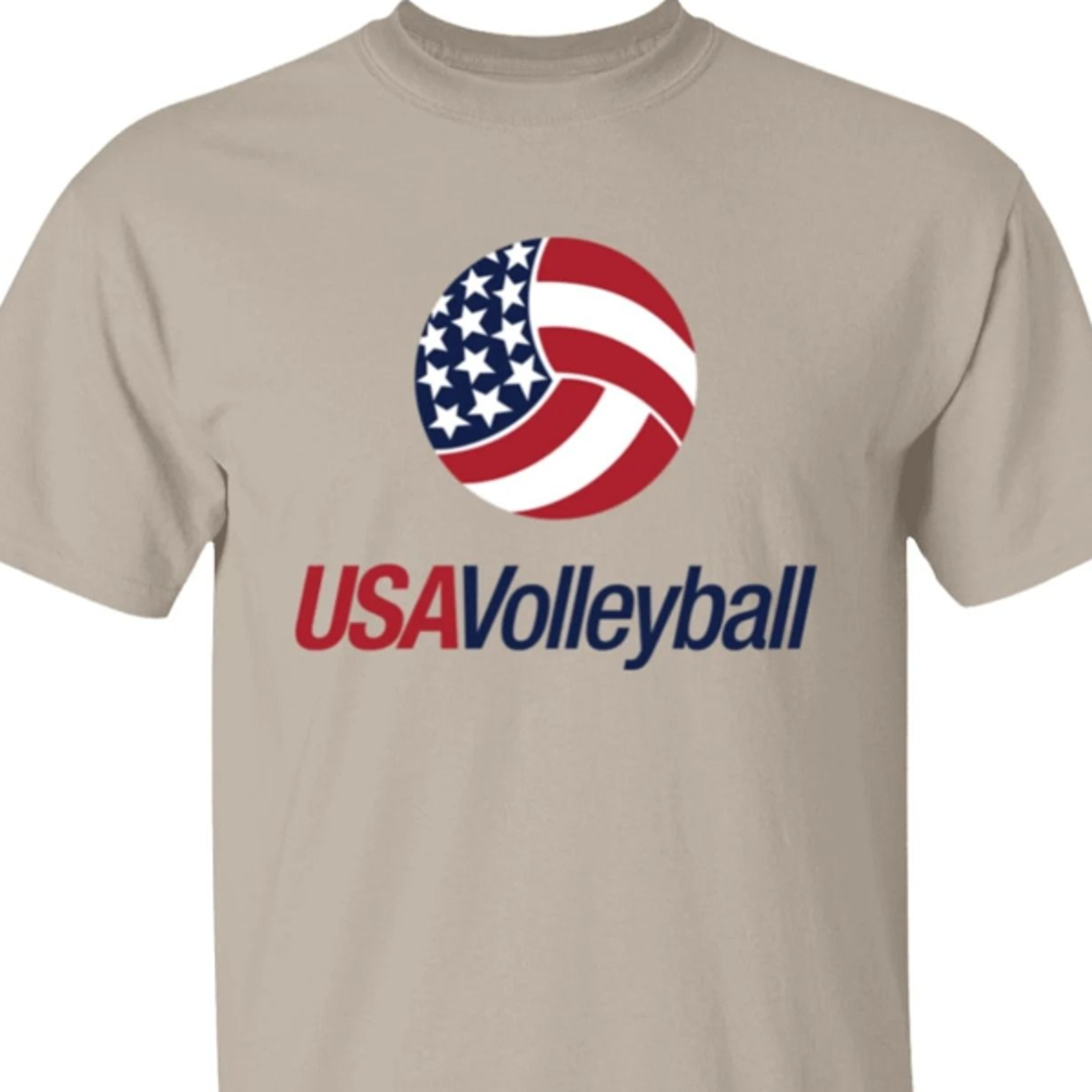 USA Volleyball TShirt Olympic Volleyball Shirt Volleyball Lover Gift Tee Volleyball Game Day Shirt 2