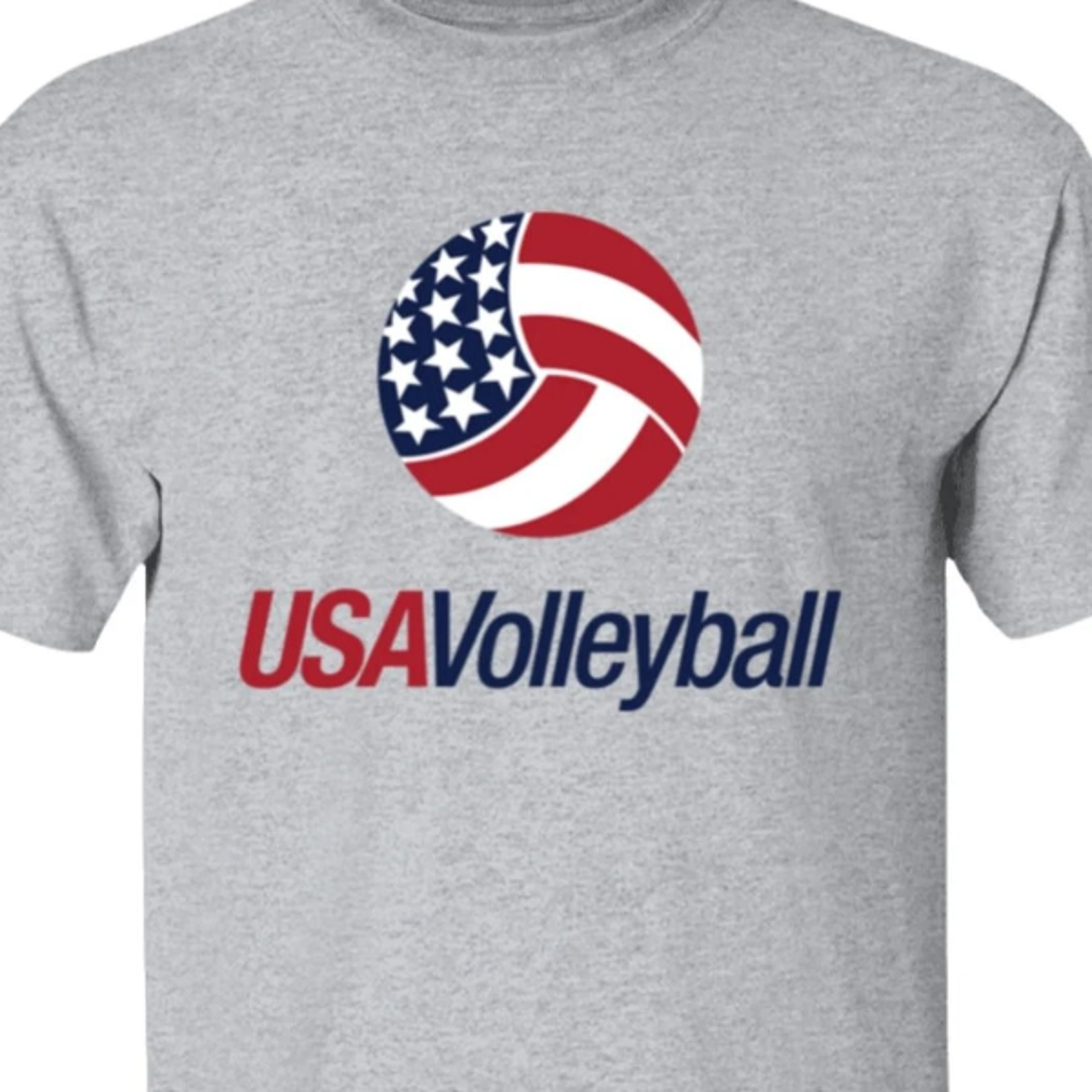 USA Volleyball TShirt Olympic Volleyball Shirt Volleyball Lover Gift Tee Volleyball Game Day Shirt 4