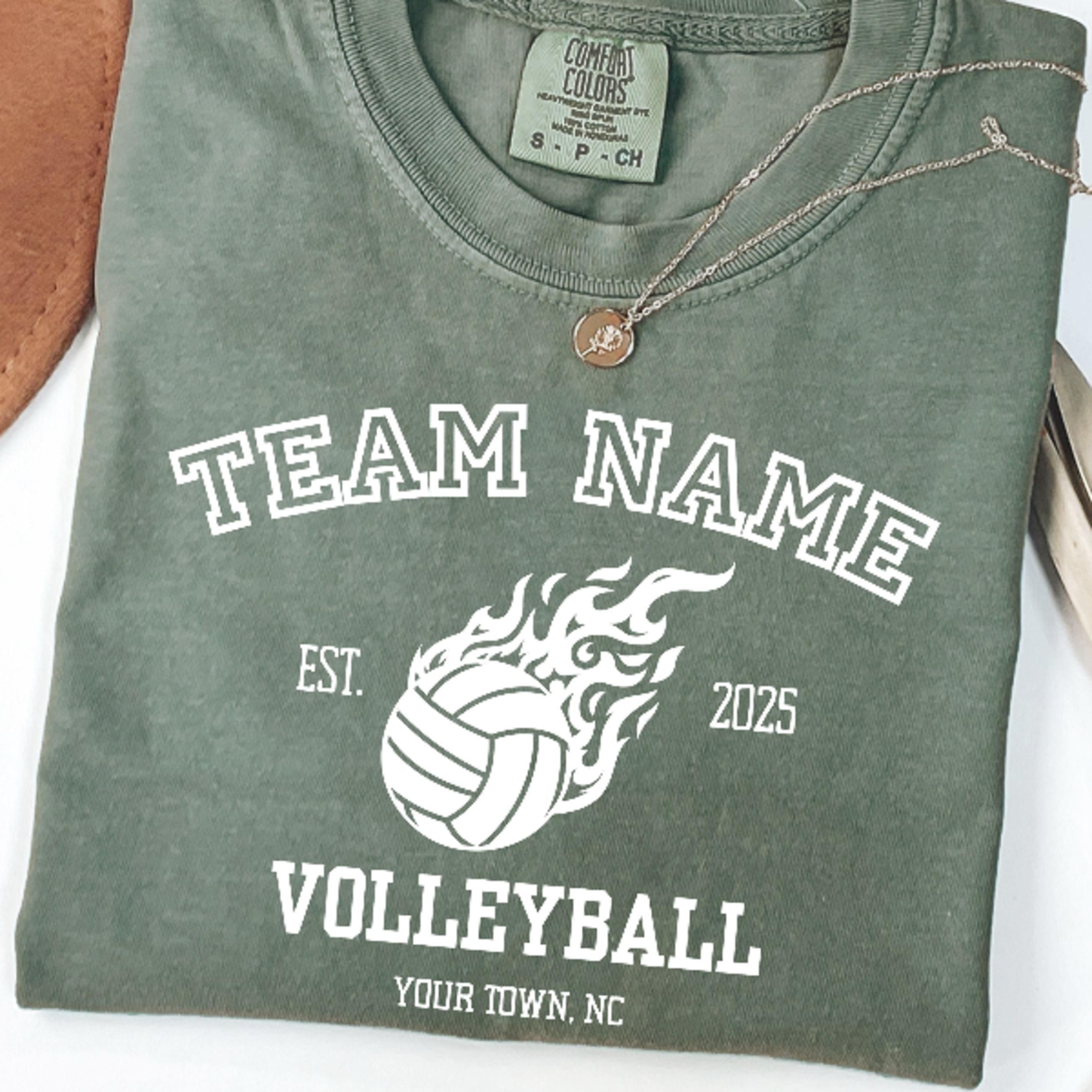 custom volleyball team shirt, personalized volleyball t-shirt, team name tee, volleyball player shirt