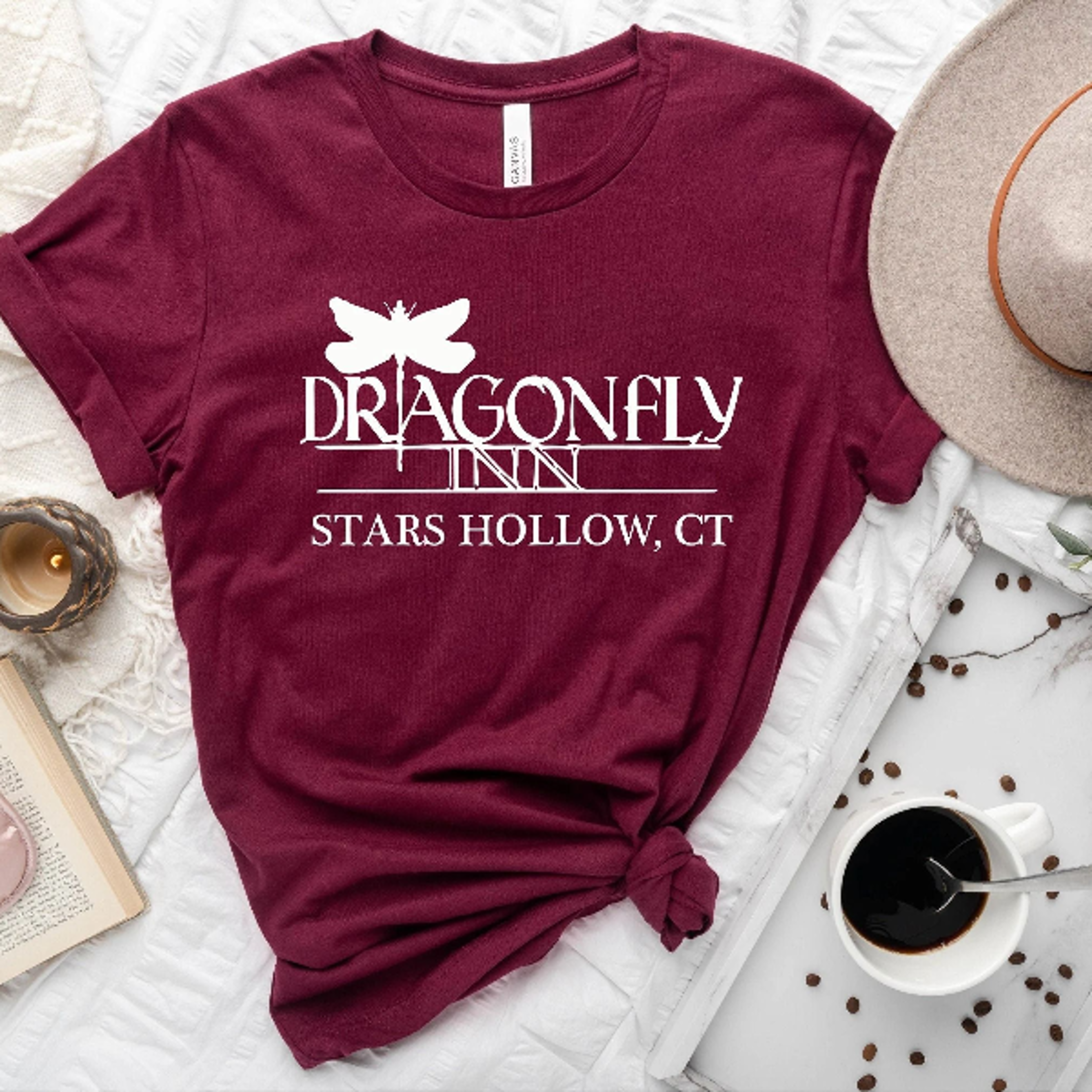 dragonfly inn shirt, dragonfly lover shirt, best friend gift, bff shirt, dragonfly graphic tee, gift for her,